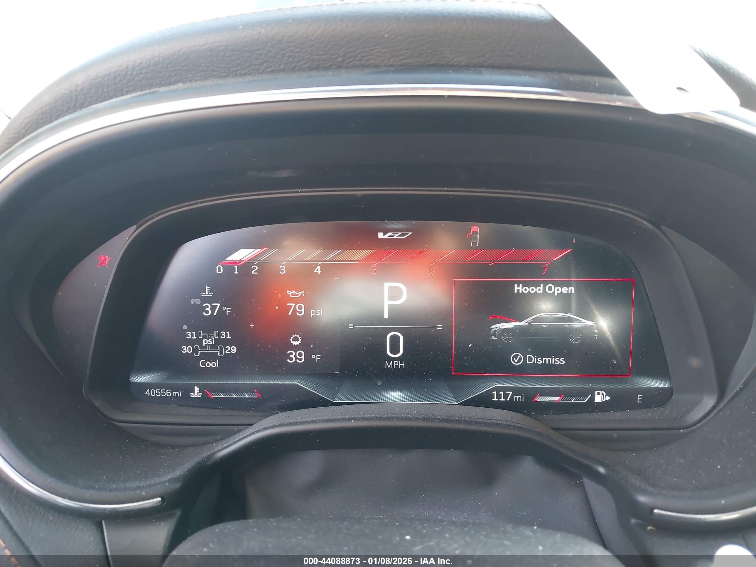 CADILLAC CT5-V image 7