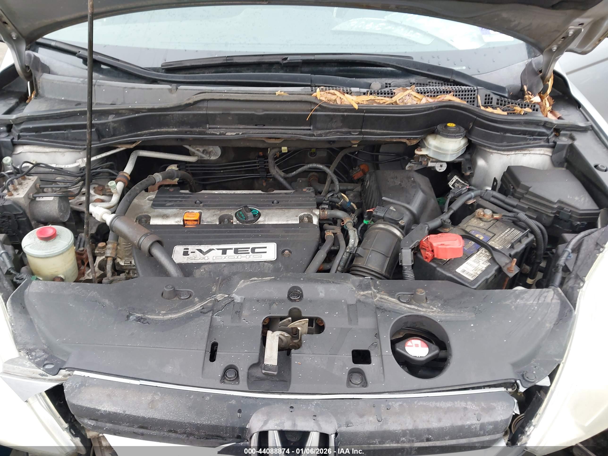HONDA CR-V image 10