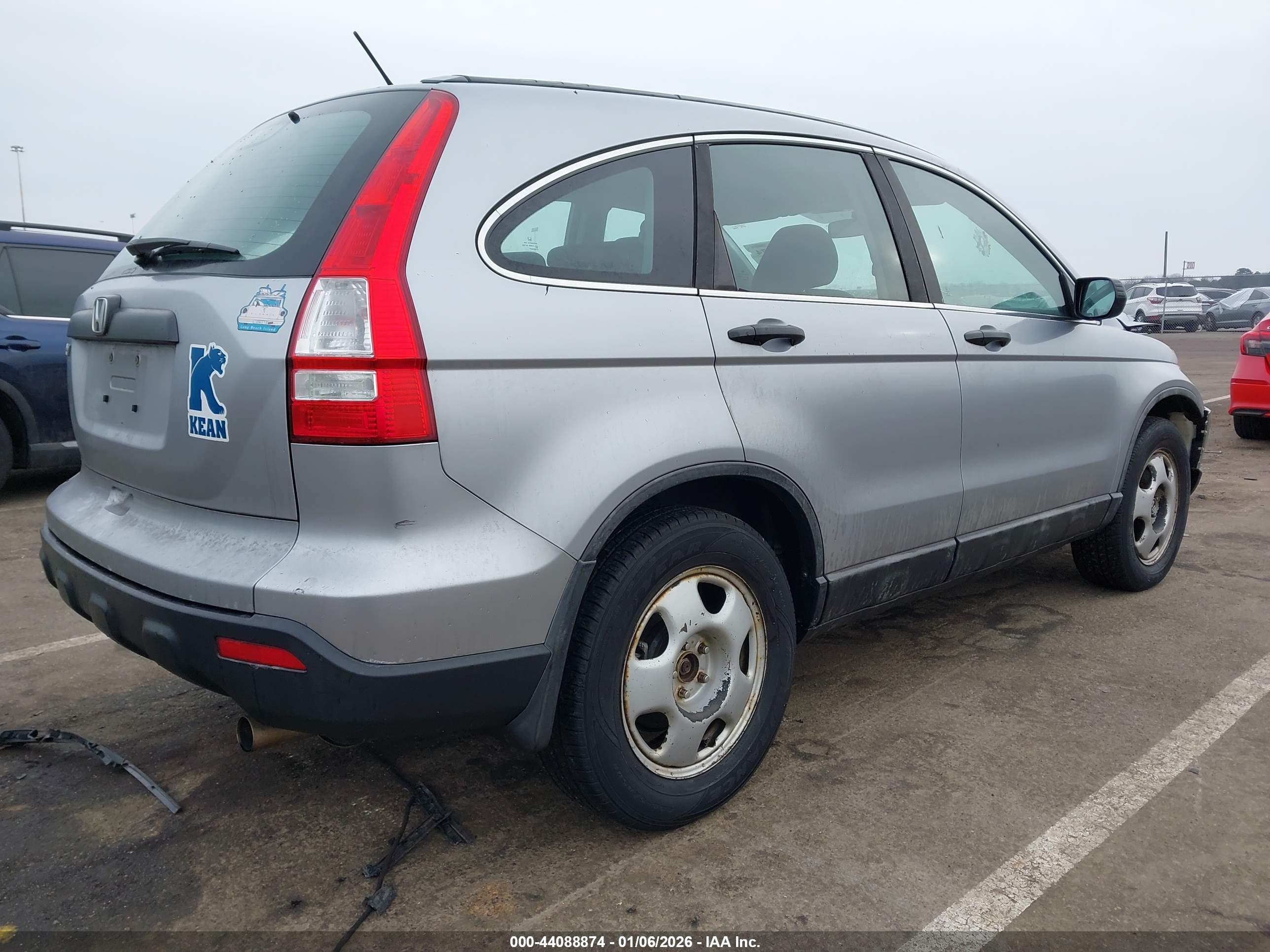 HONDA CR-V image 4