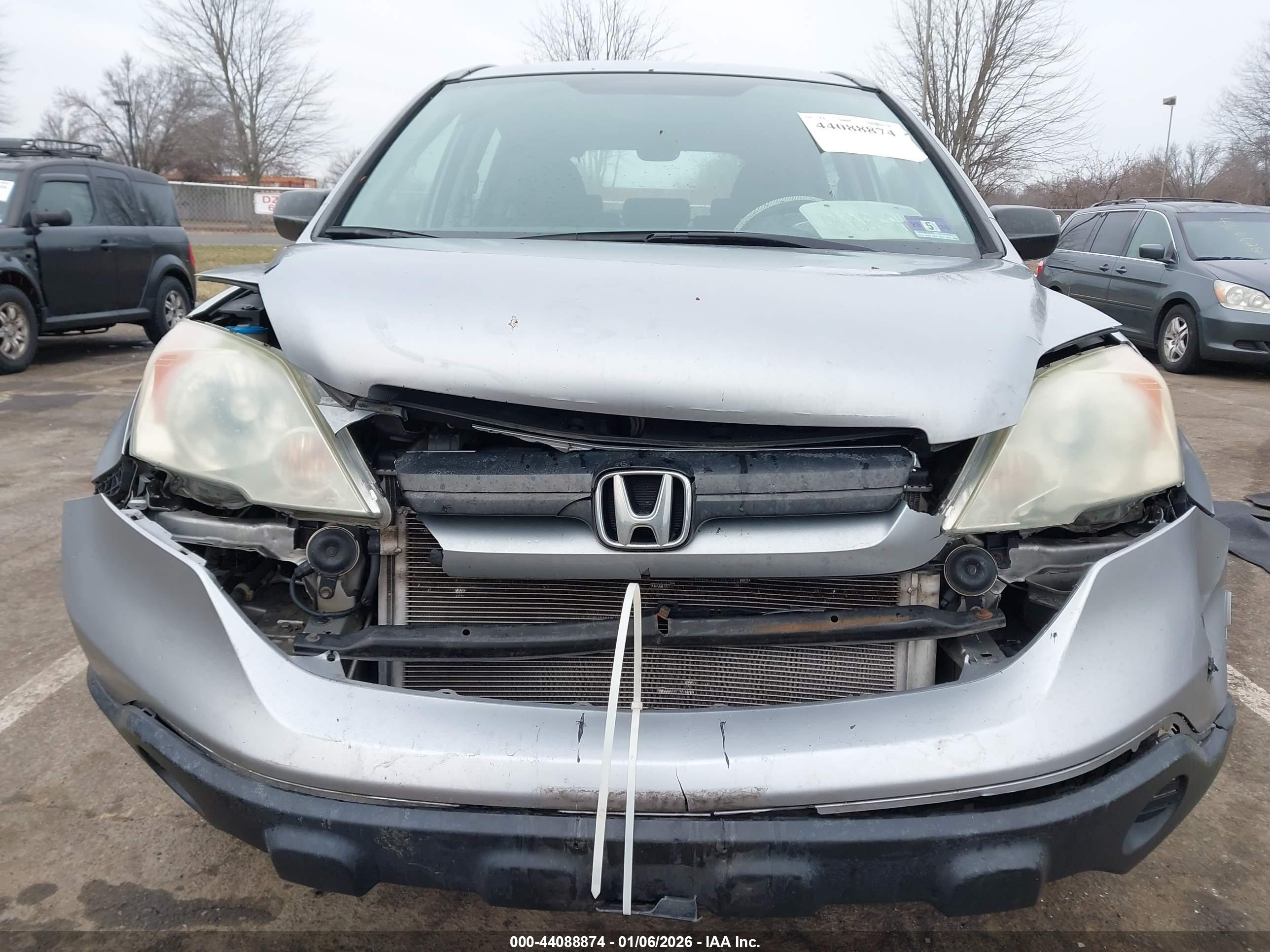 HONDA CR-V image 6