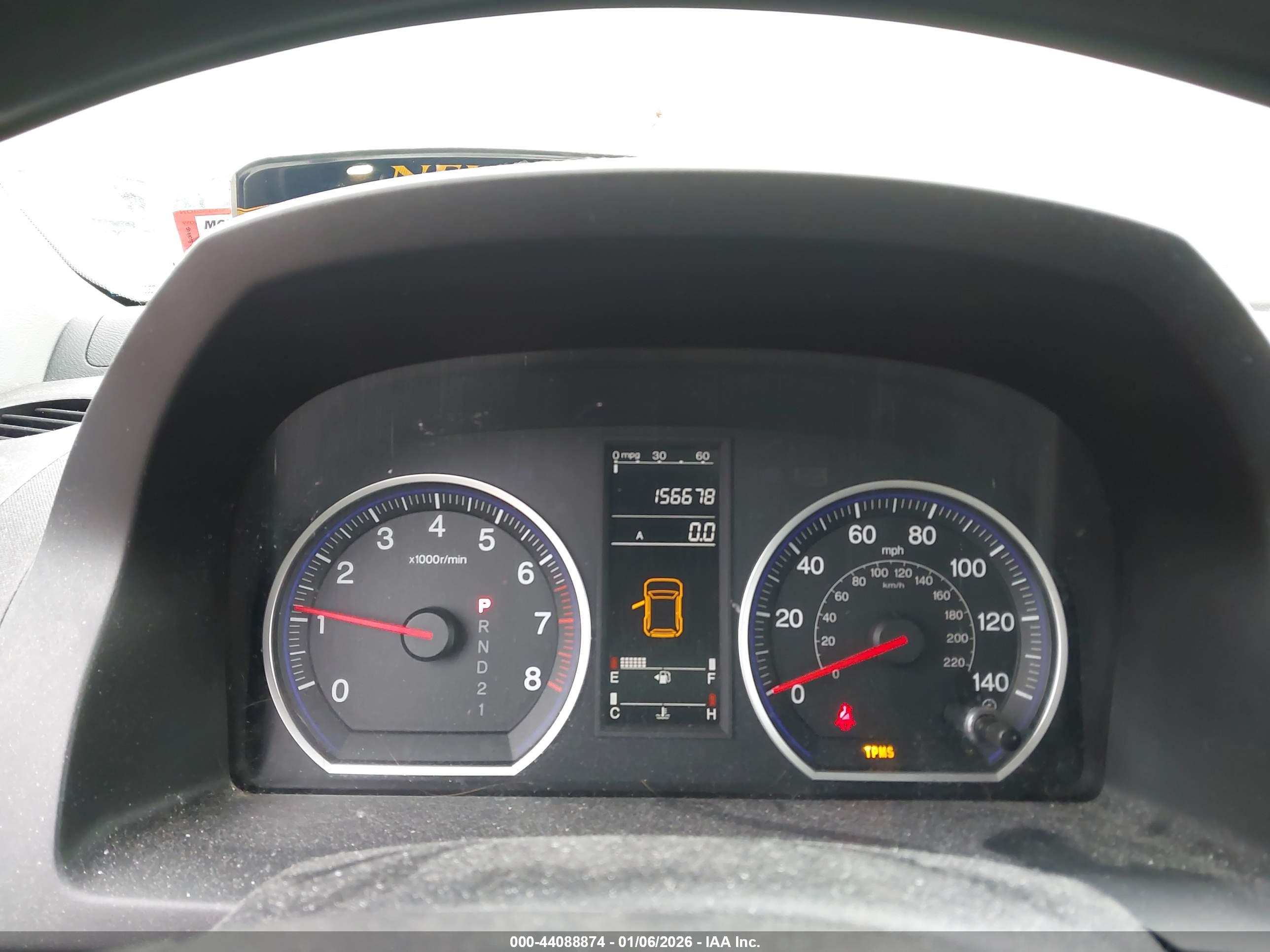 HONDA CR-V image 7