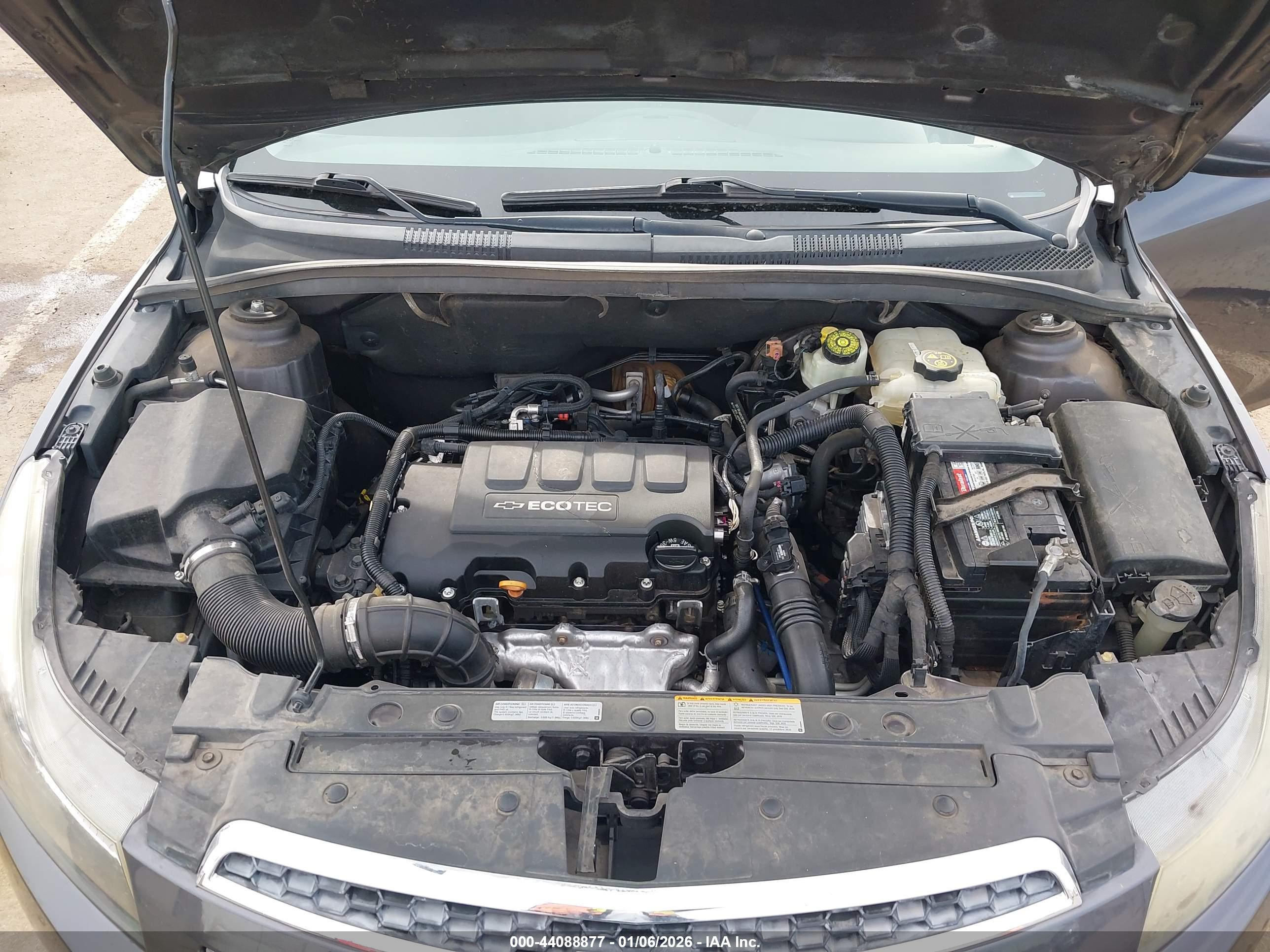 CHEVROLET CRUZE image 10