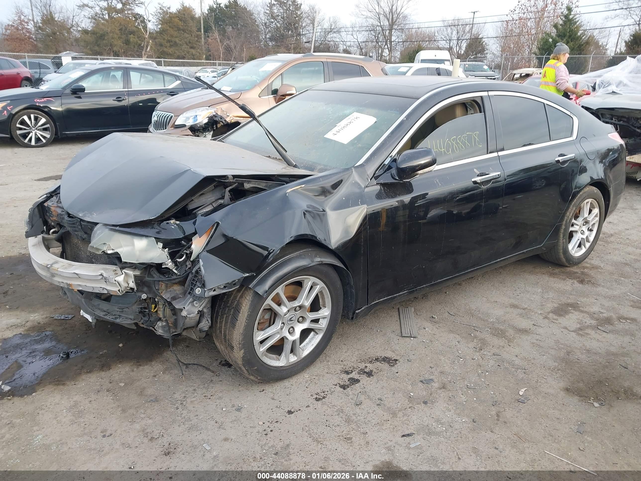 ACURA TL image 2