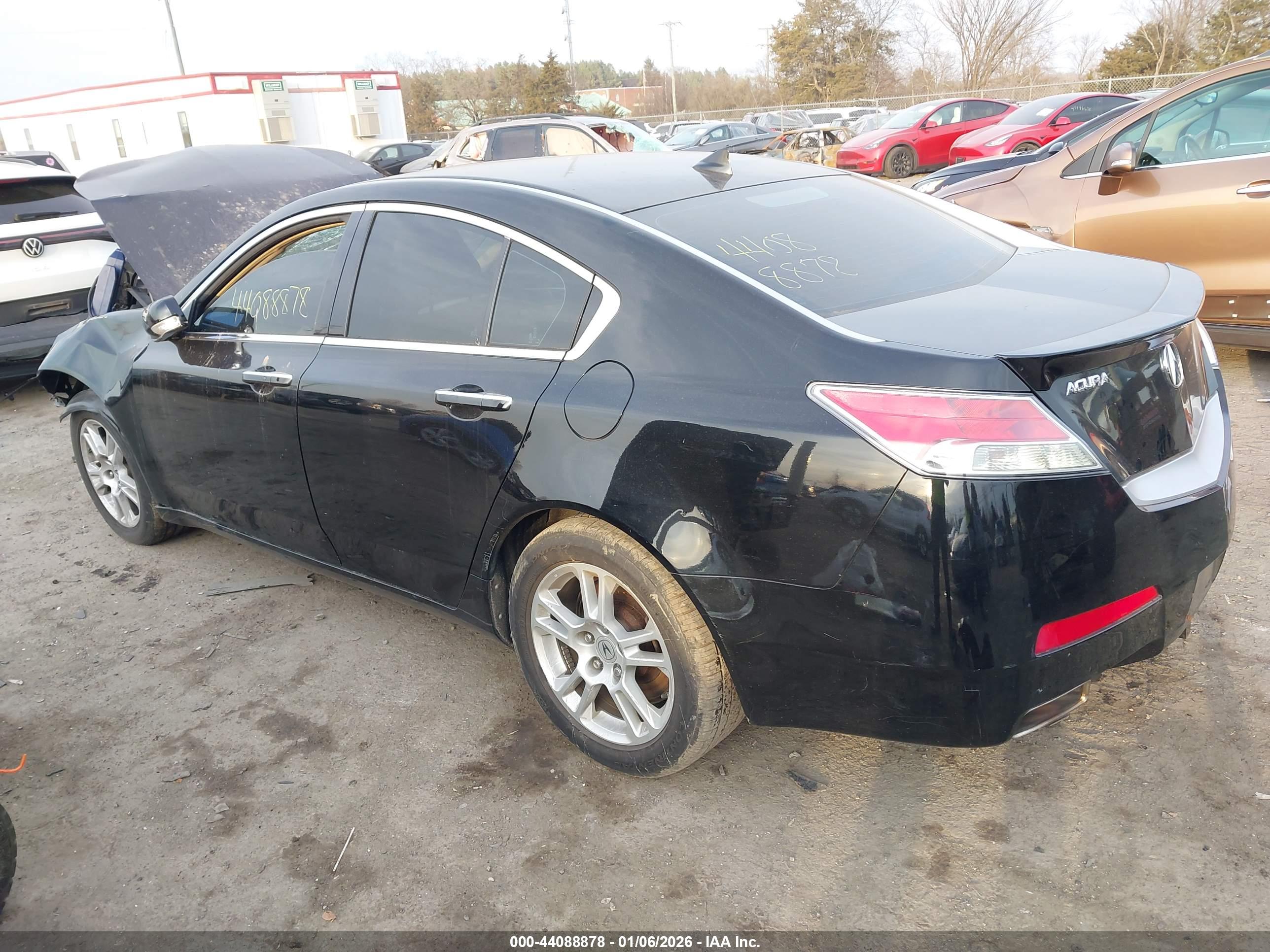 ACURA TL image 3