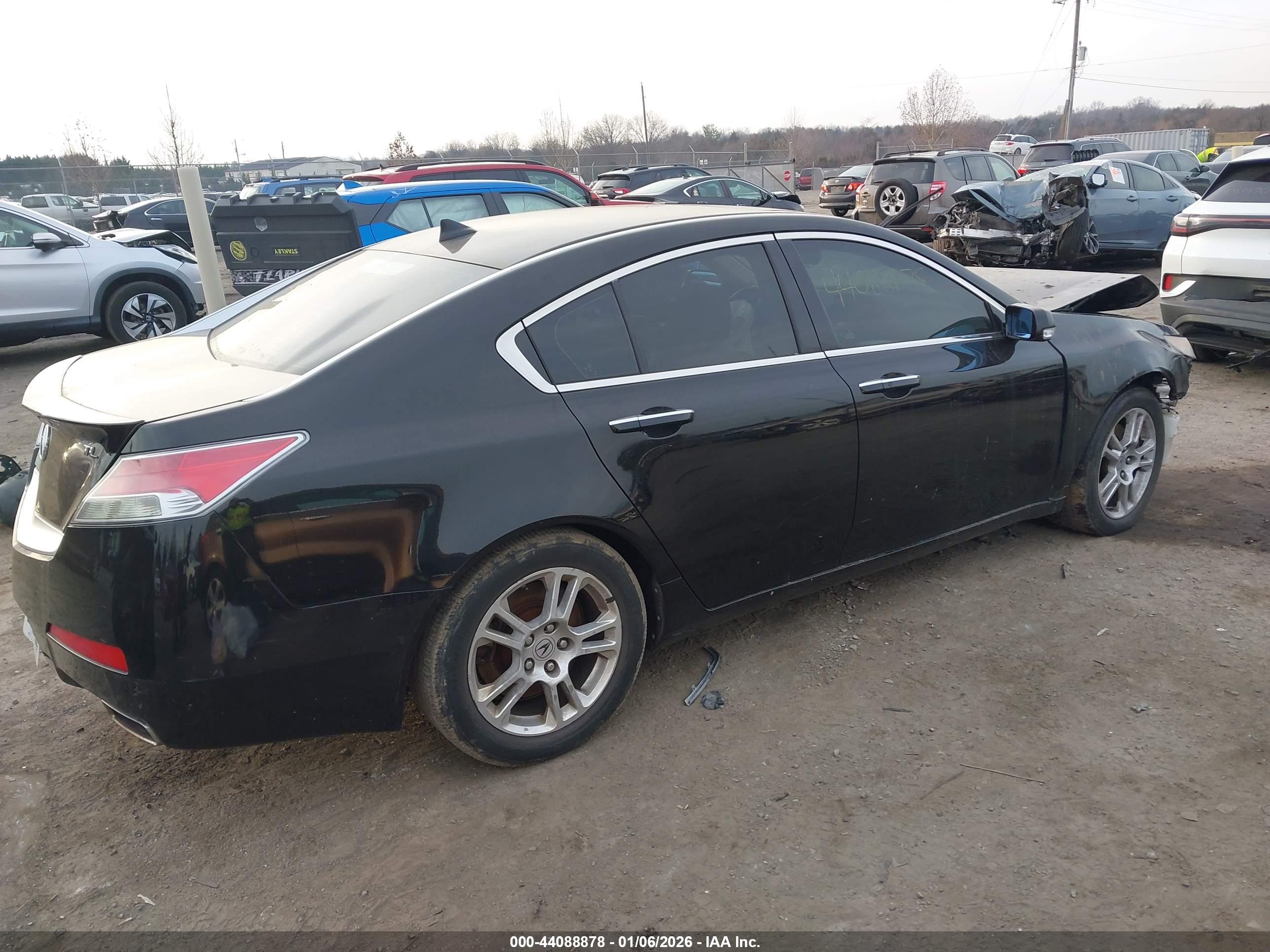 ACURA TL image 4
