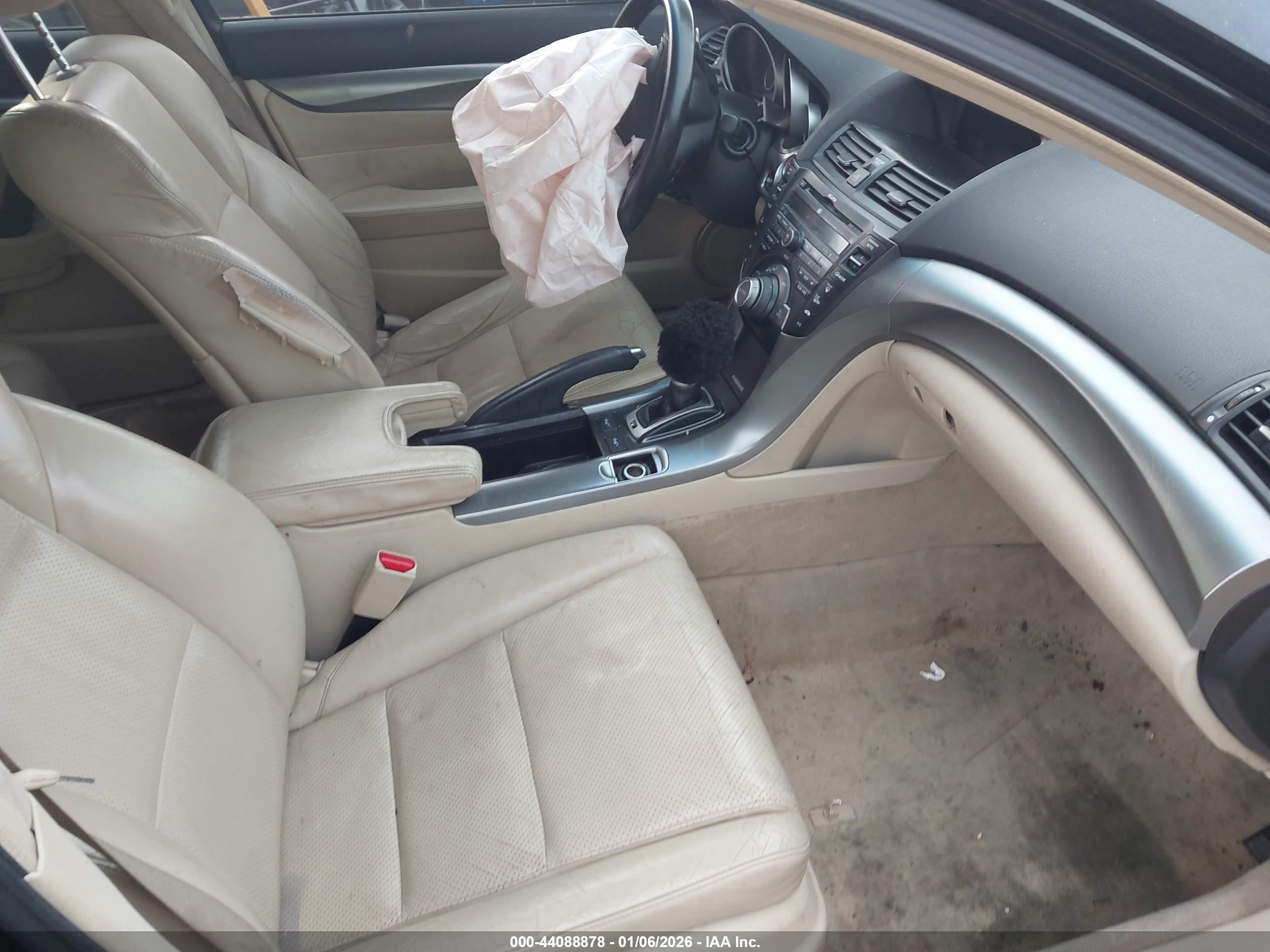 ACURA TL image 5