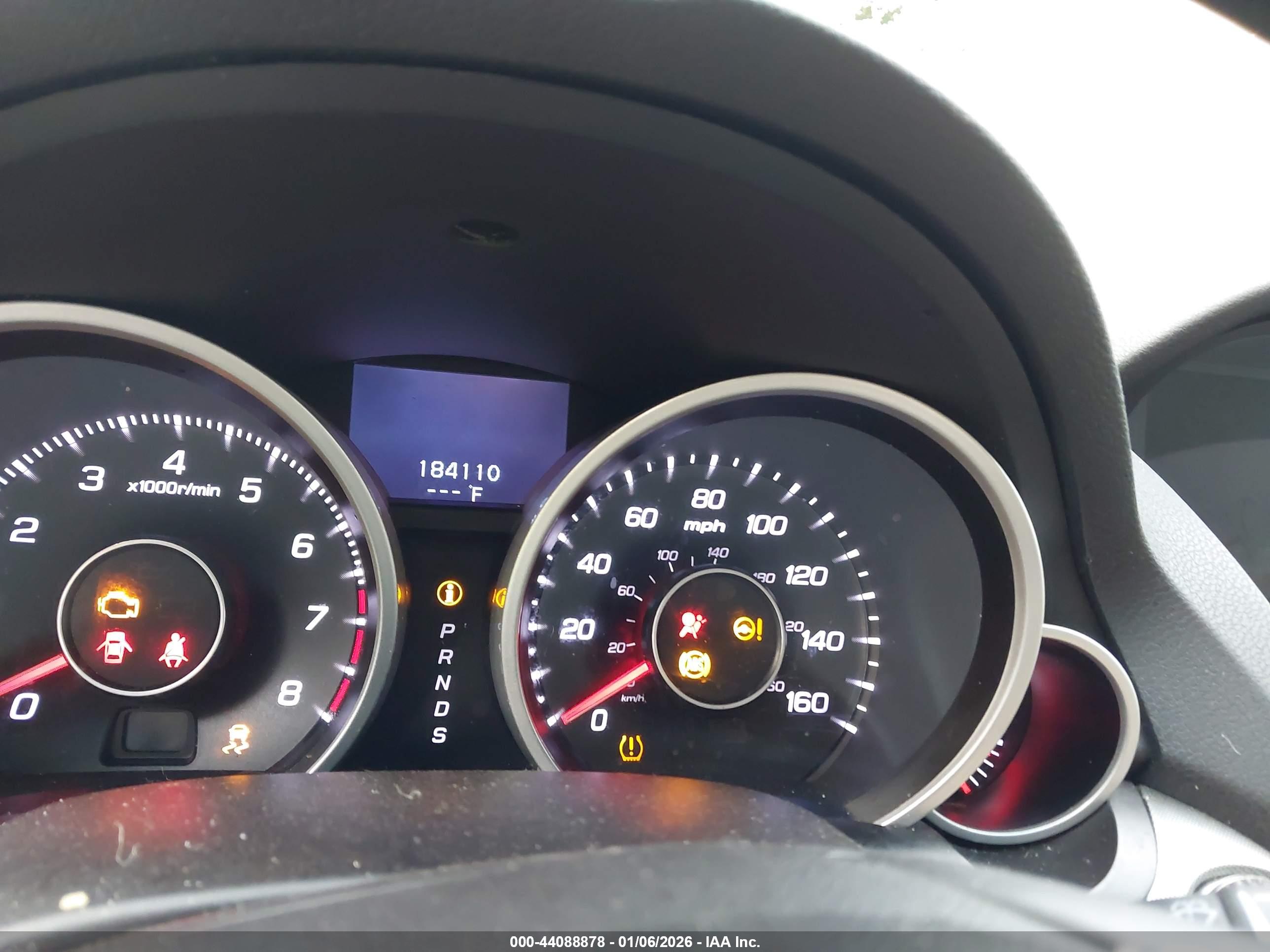 ACURA TL image 7