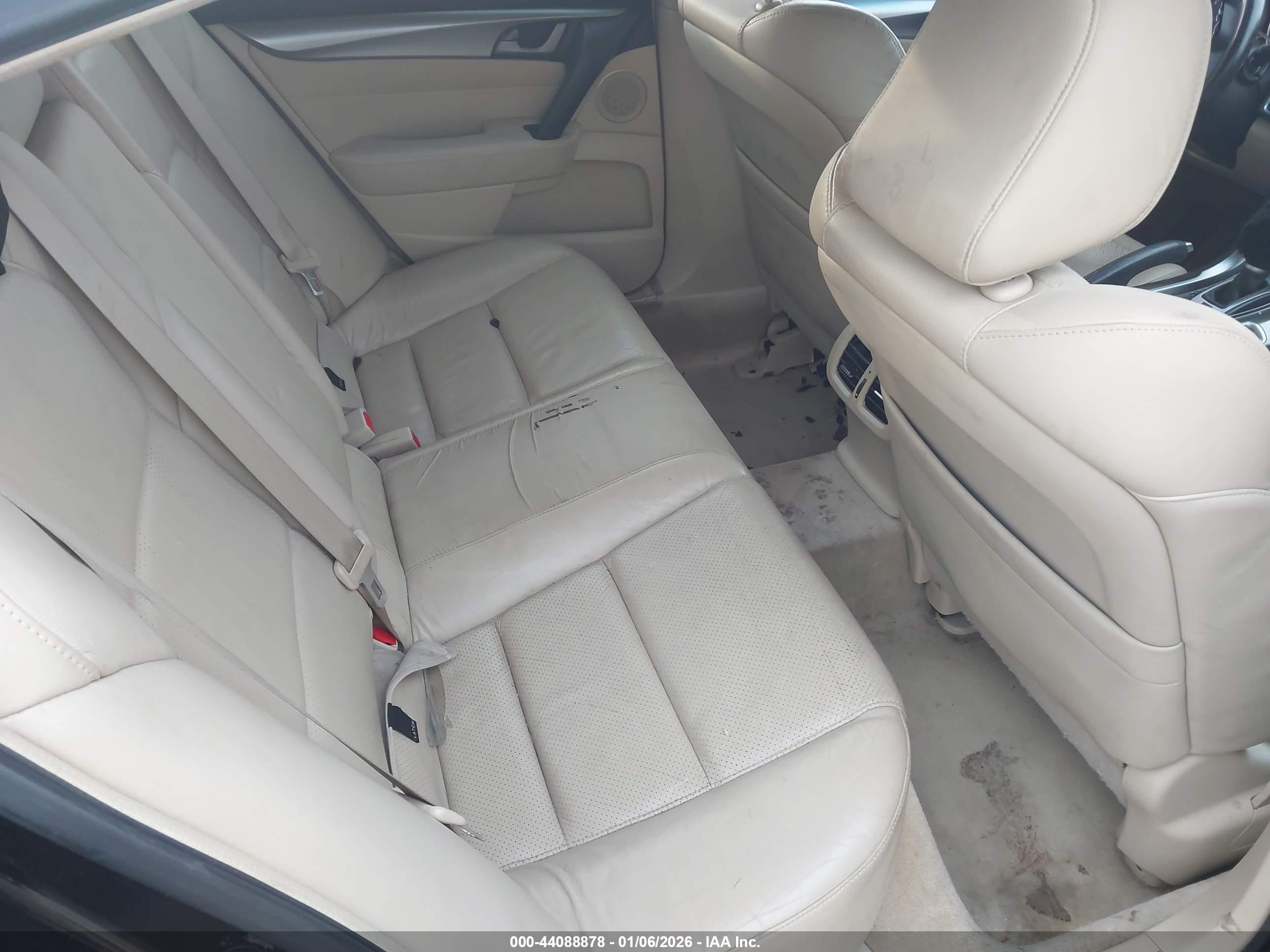 ACURA TL image 8