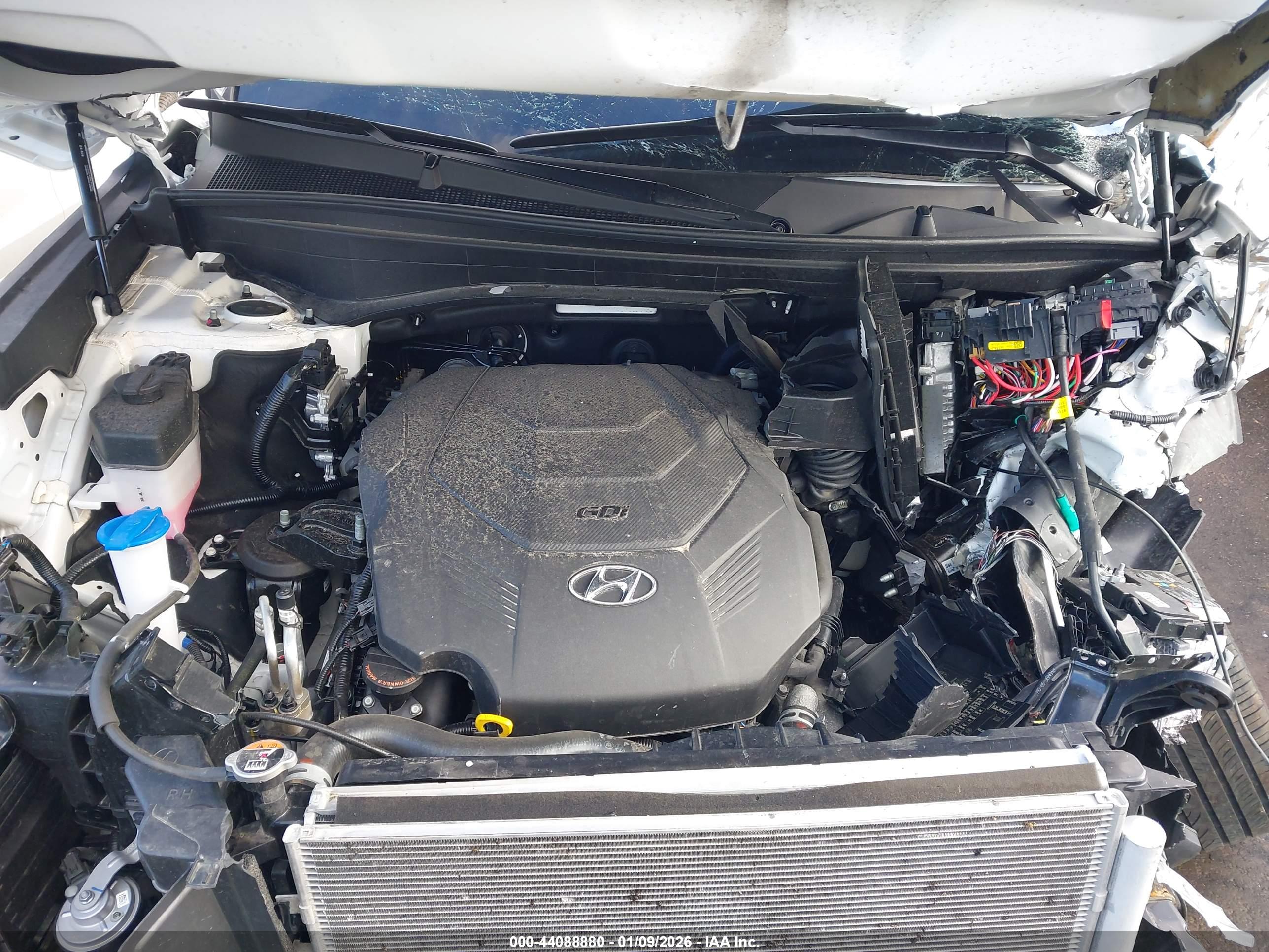 HYUNDAI PALISADE image 10