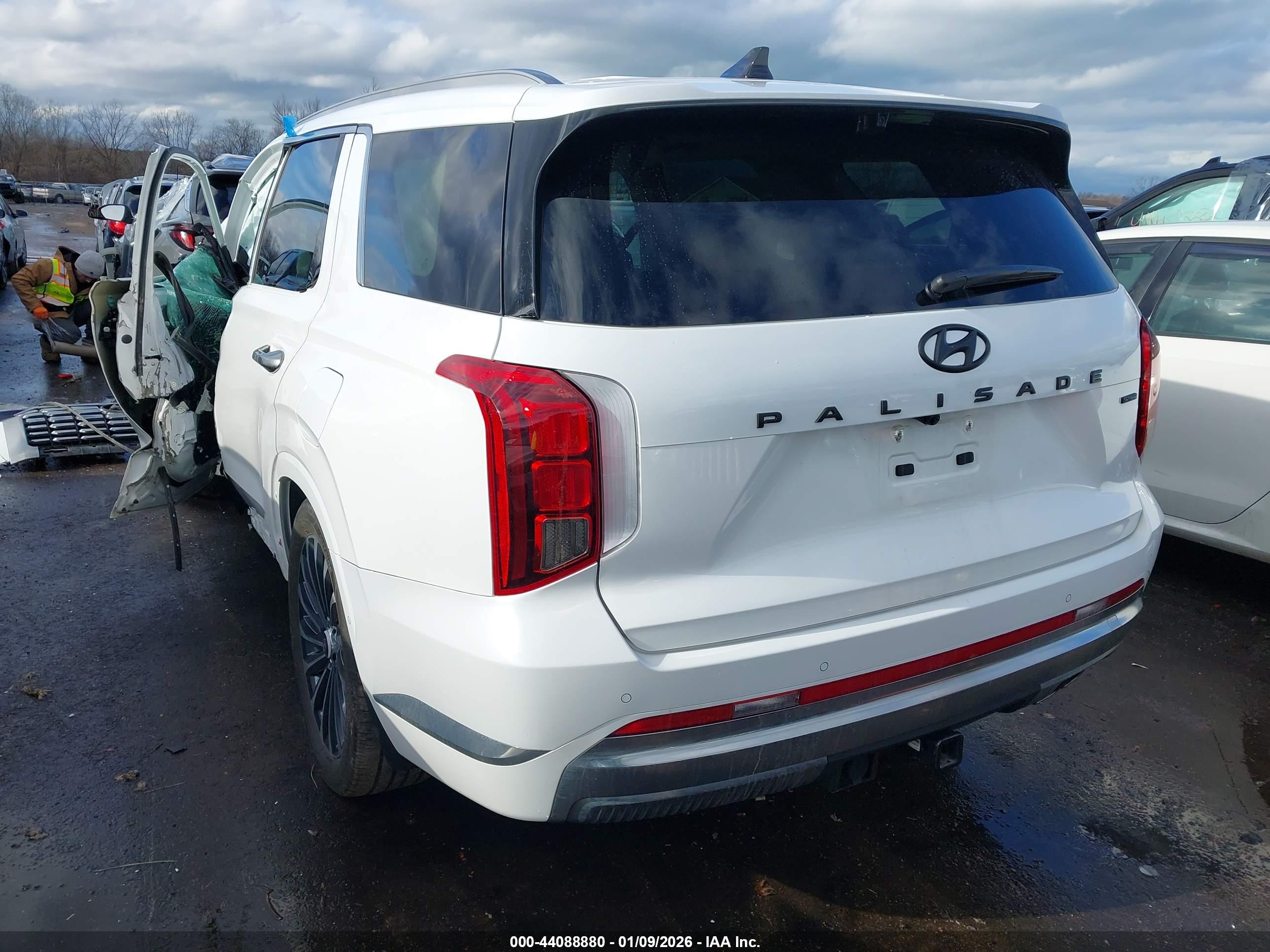 HYUNDAI PALISADE image 3