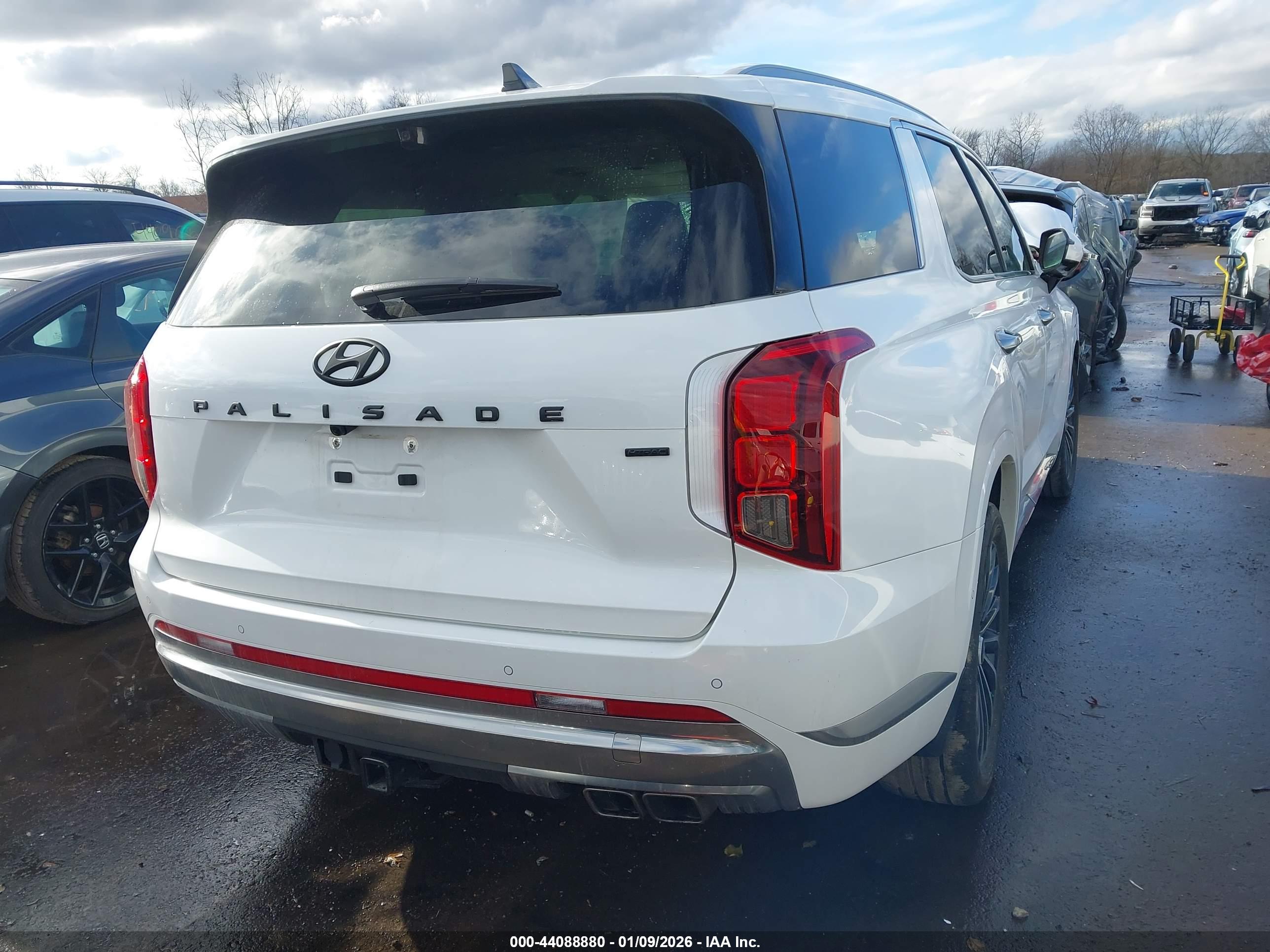 HYUNDAI PALISADE image 4