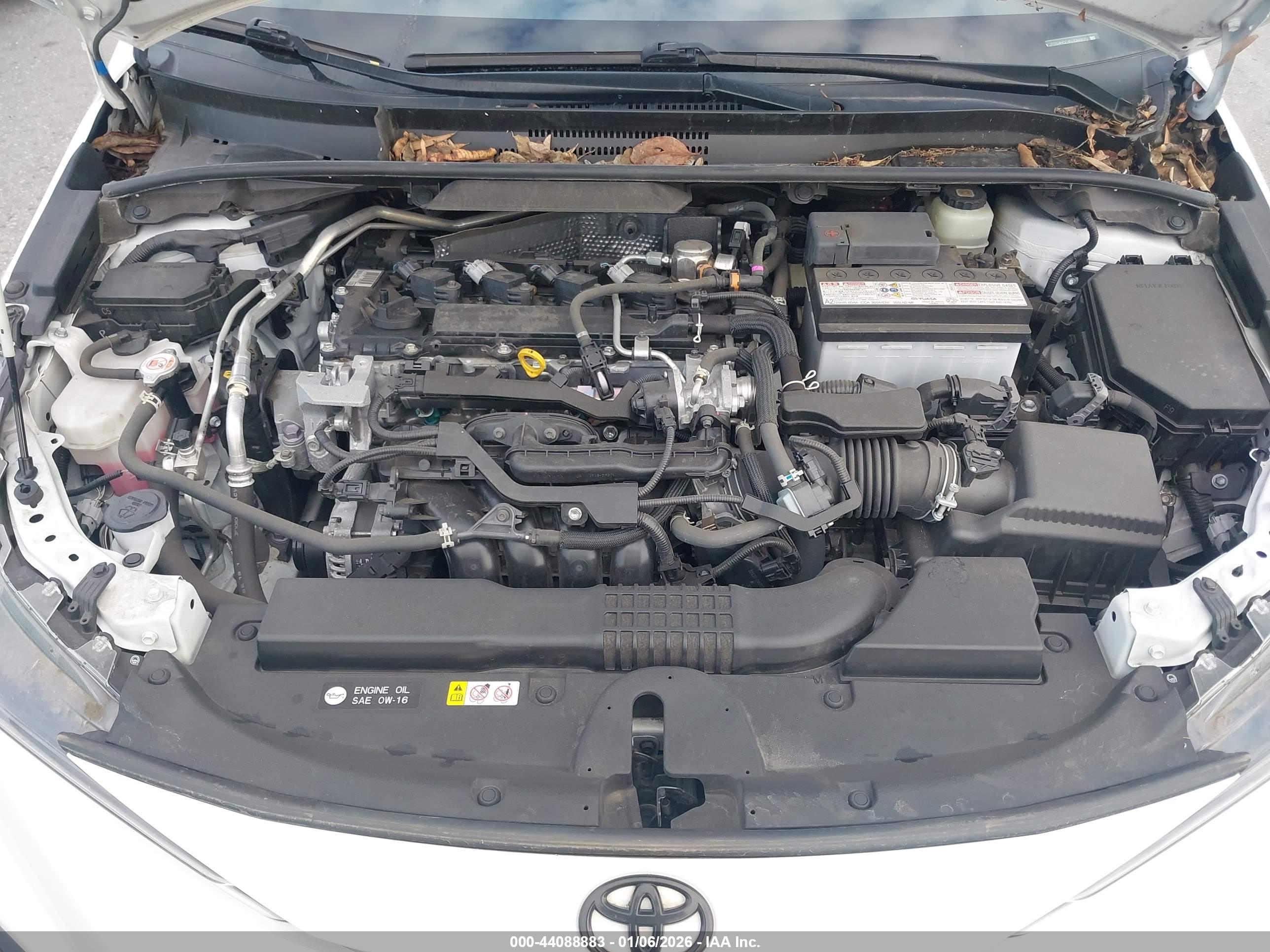 TOYOTA COROLLA image 10