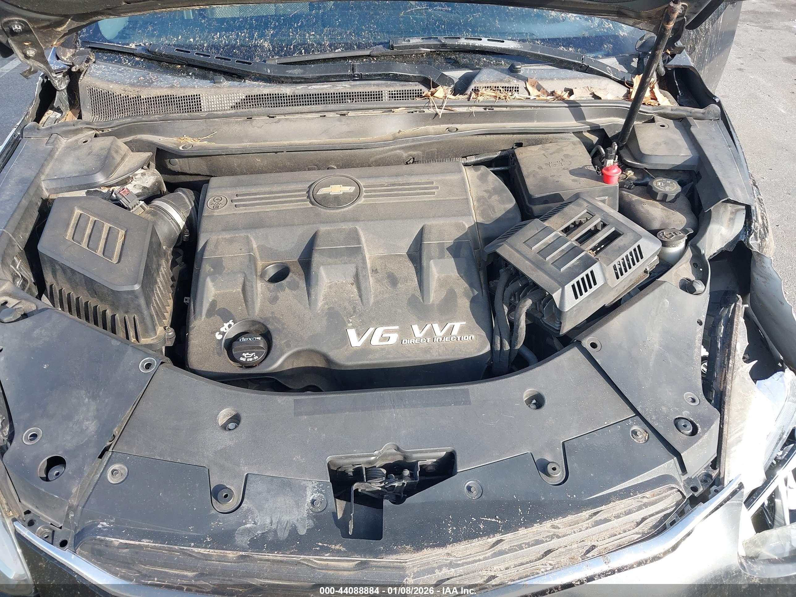 CHEVROLET EQUINOX image 10