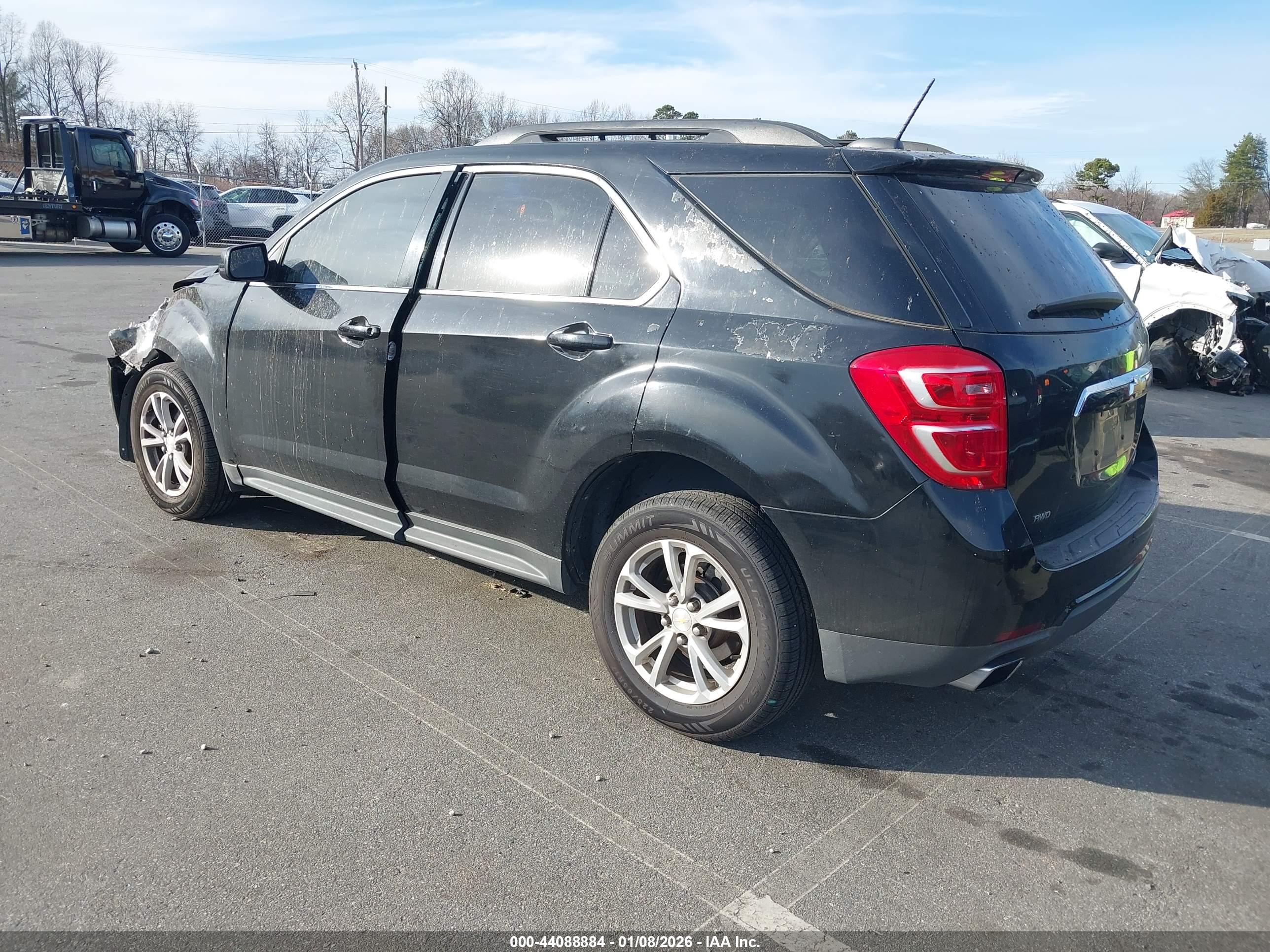 CHEVROLET EQUINOX image 3