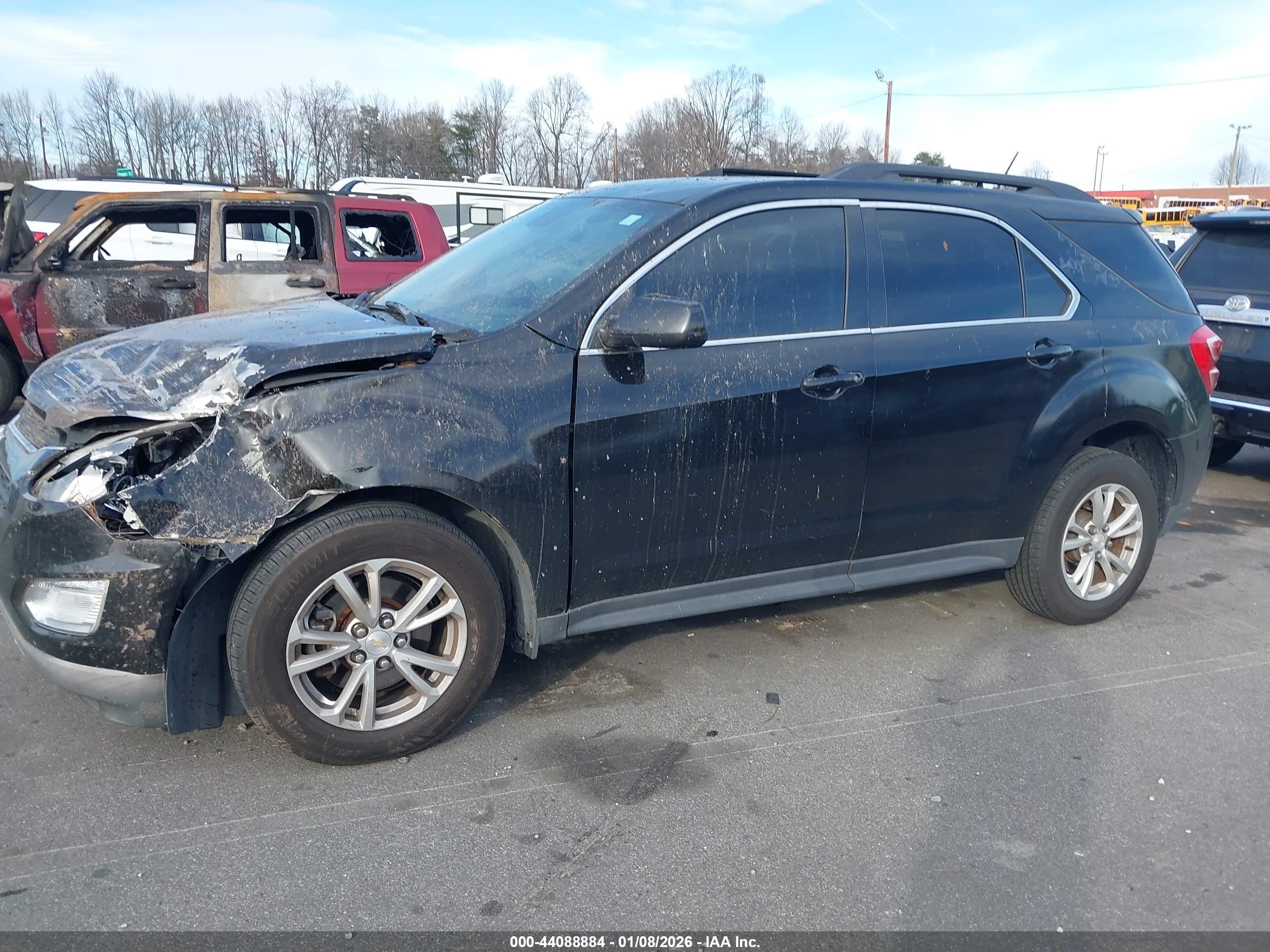 CHEVROLET EQUINOX image 6