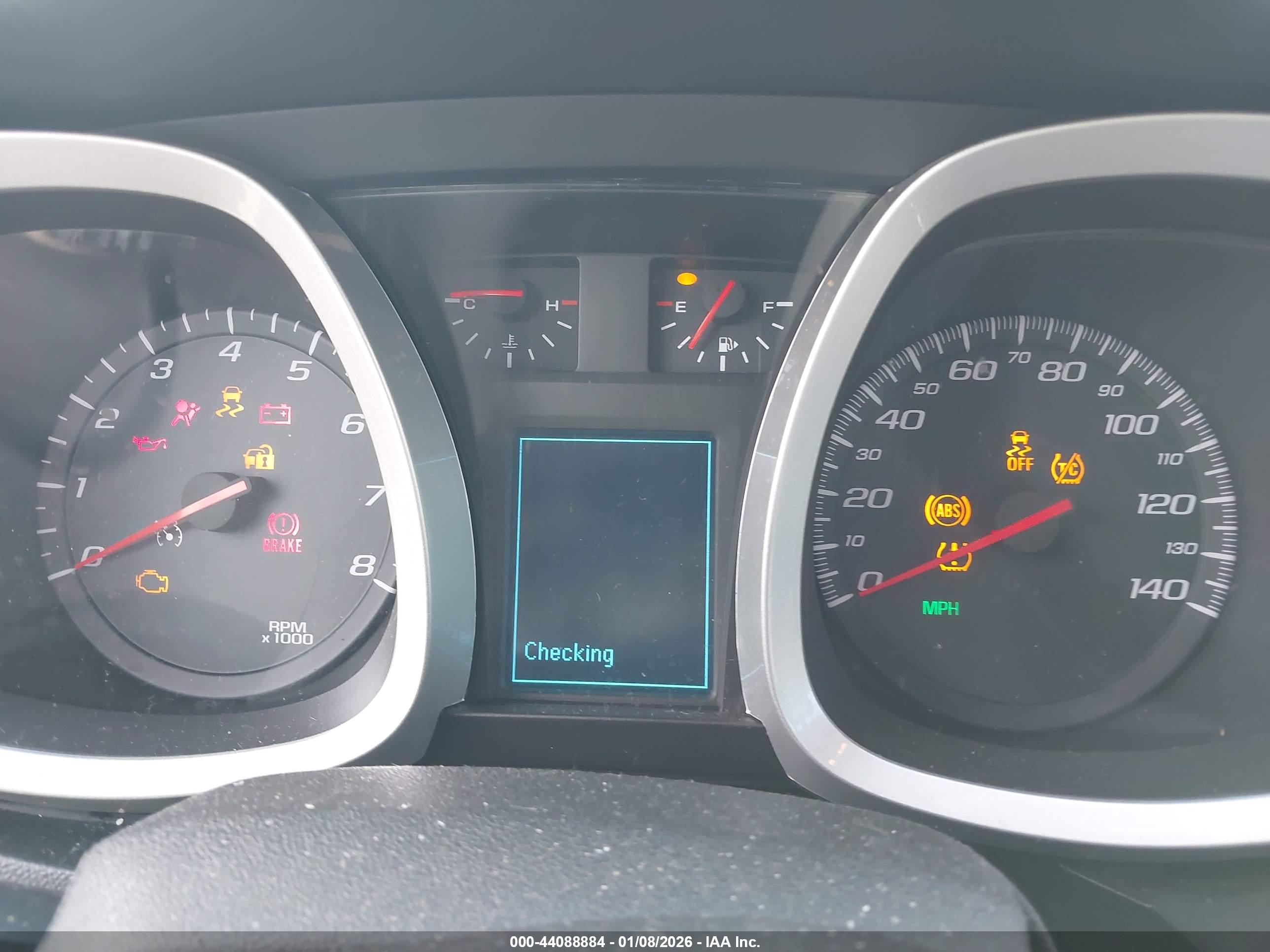 CHEVROLET EQUINOX image 7