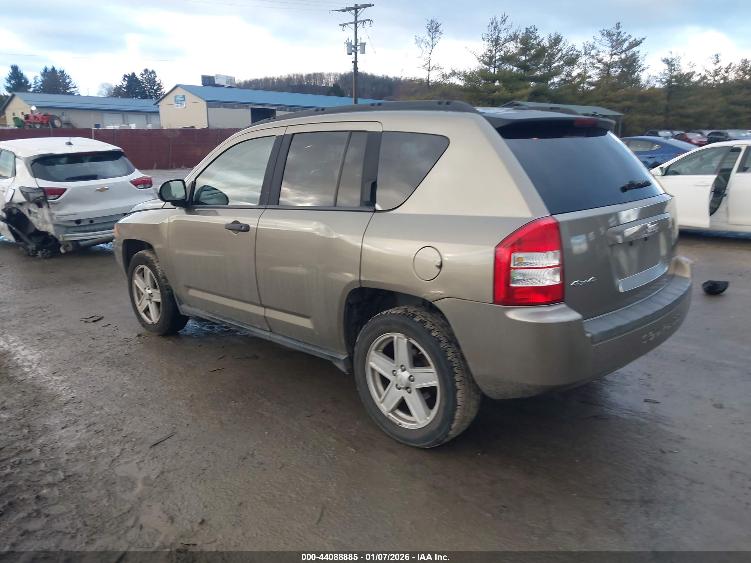 JEEP COMPASS image 3