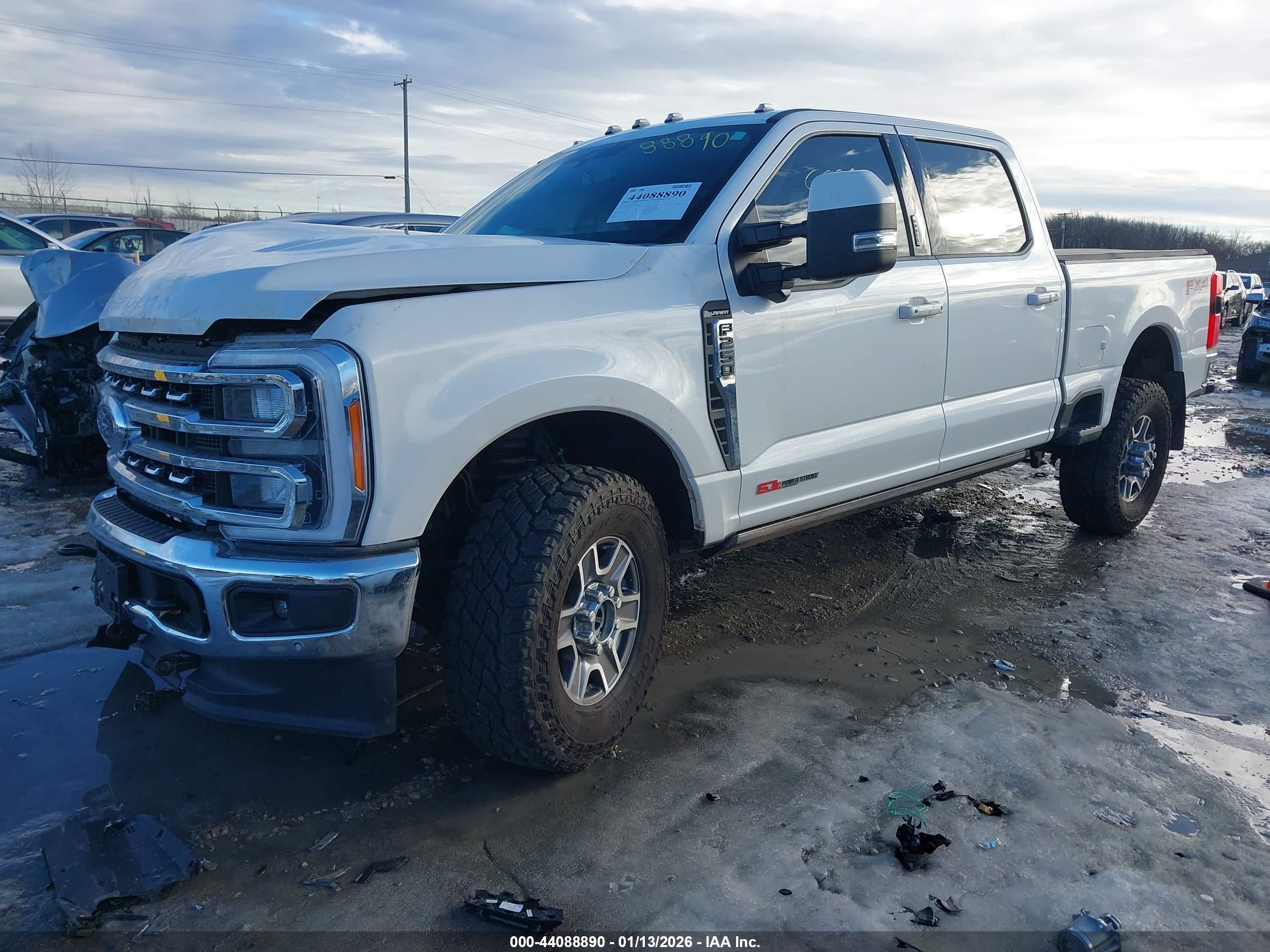 FORD F-250 image 2