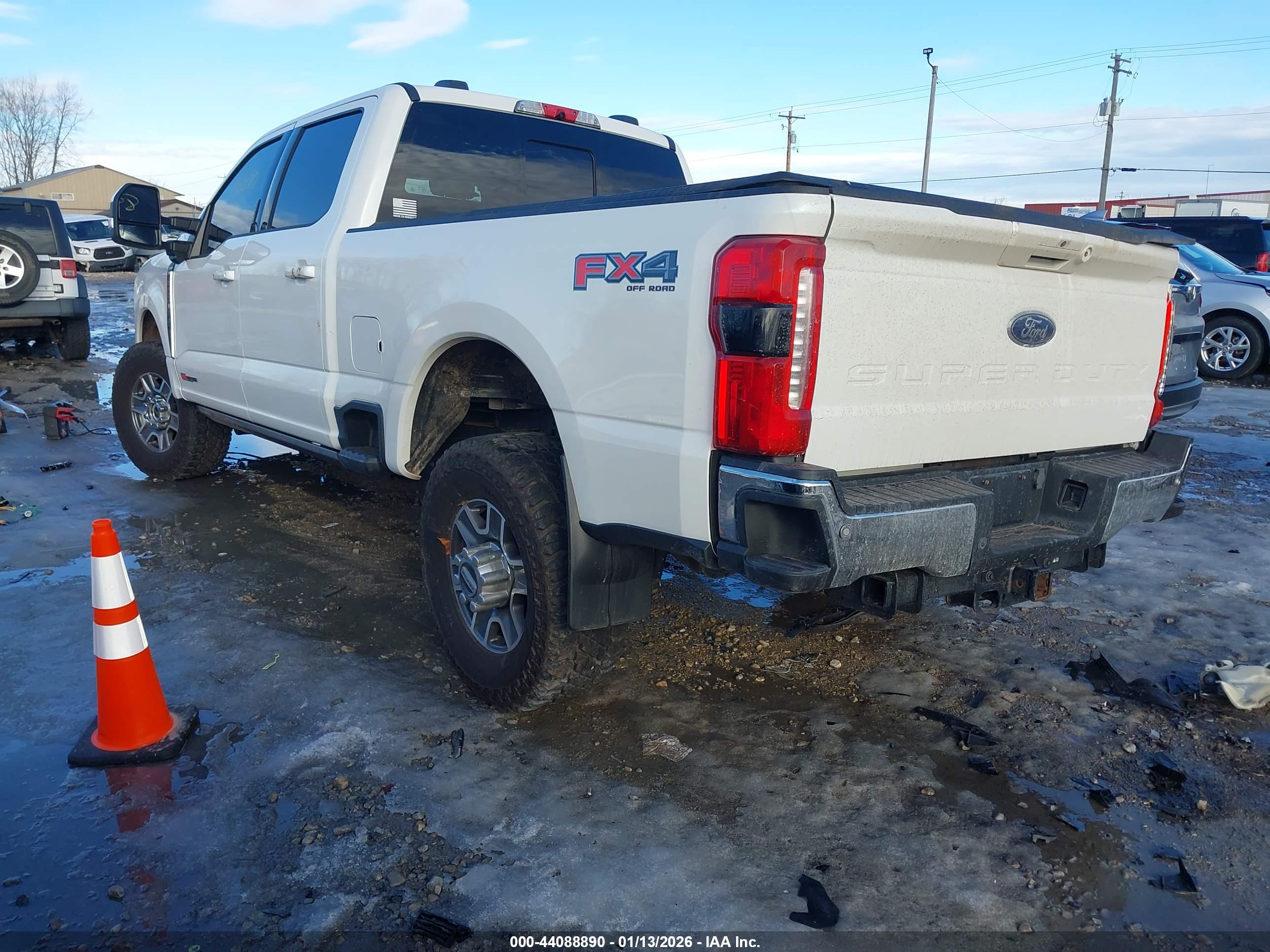 FORD F-250 image 3