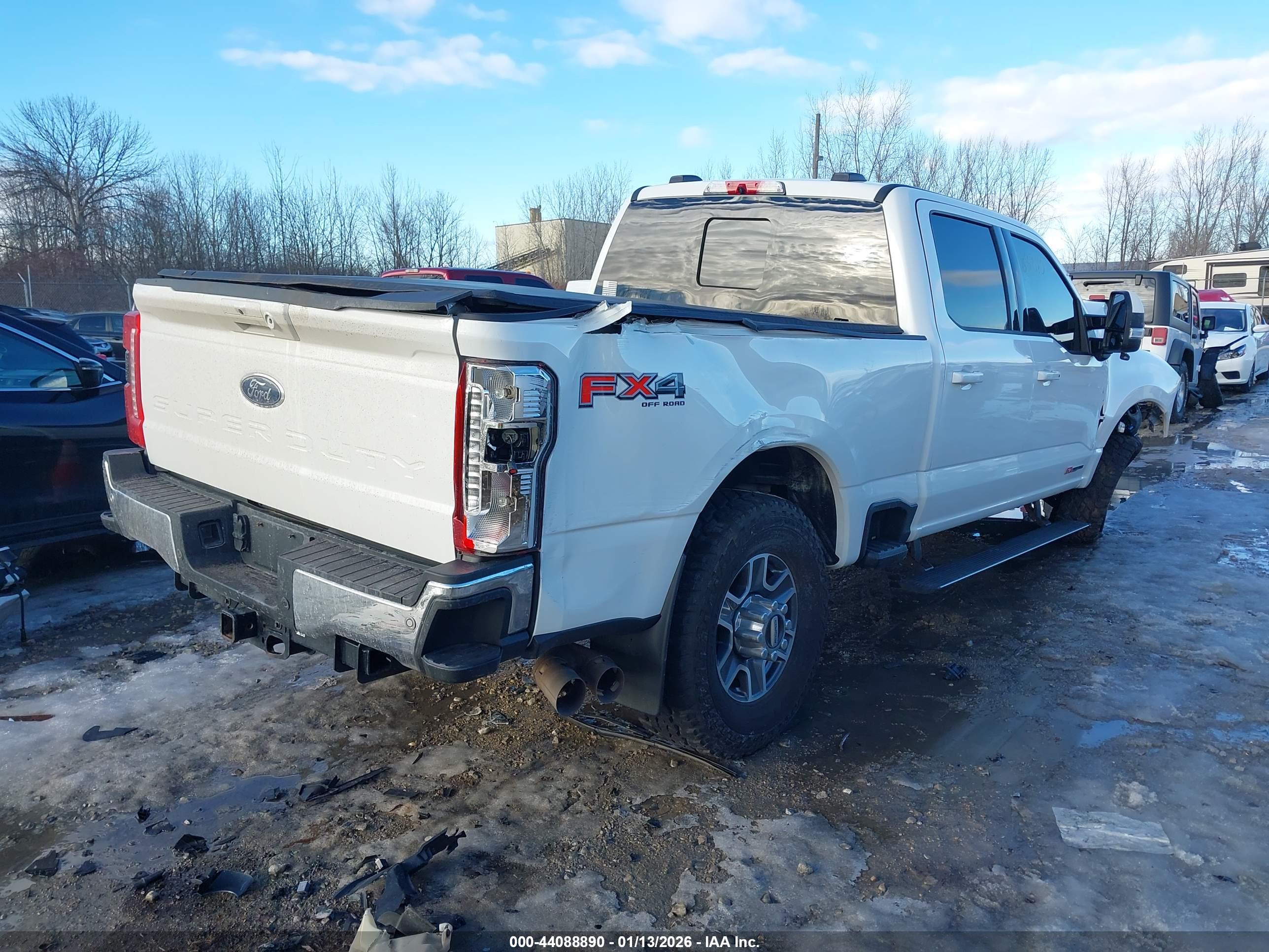 FORD F-250 image 4