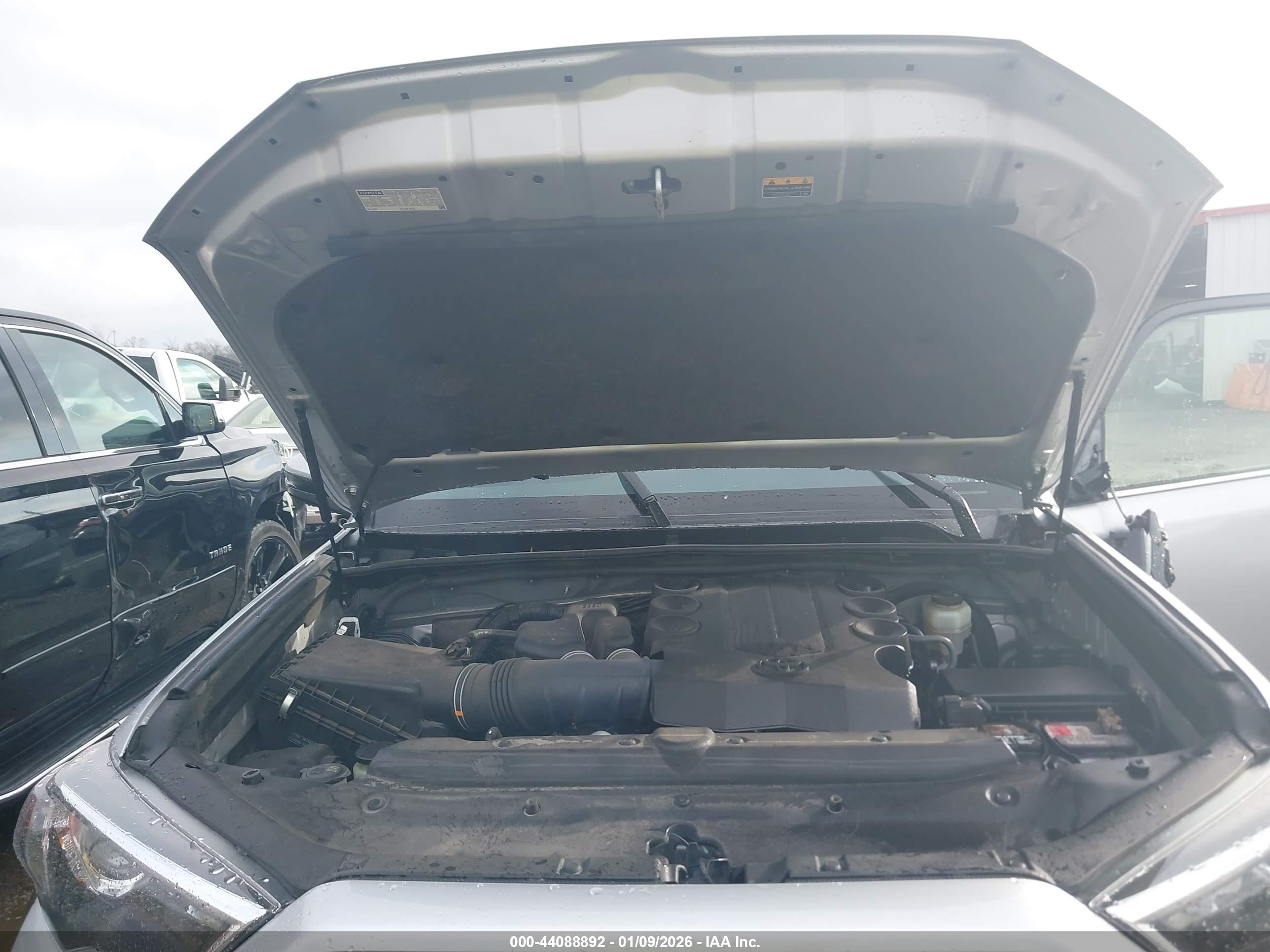 TOYOTA 4RUNNER image 10