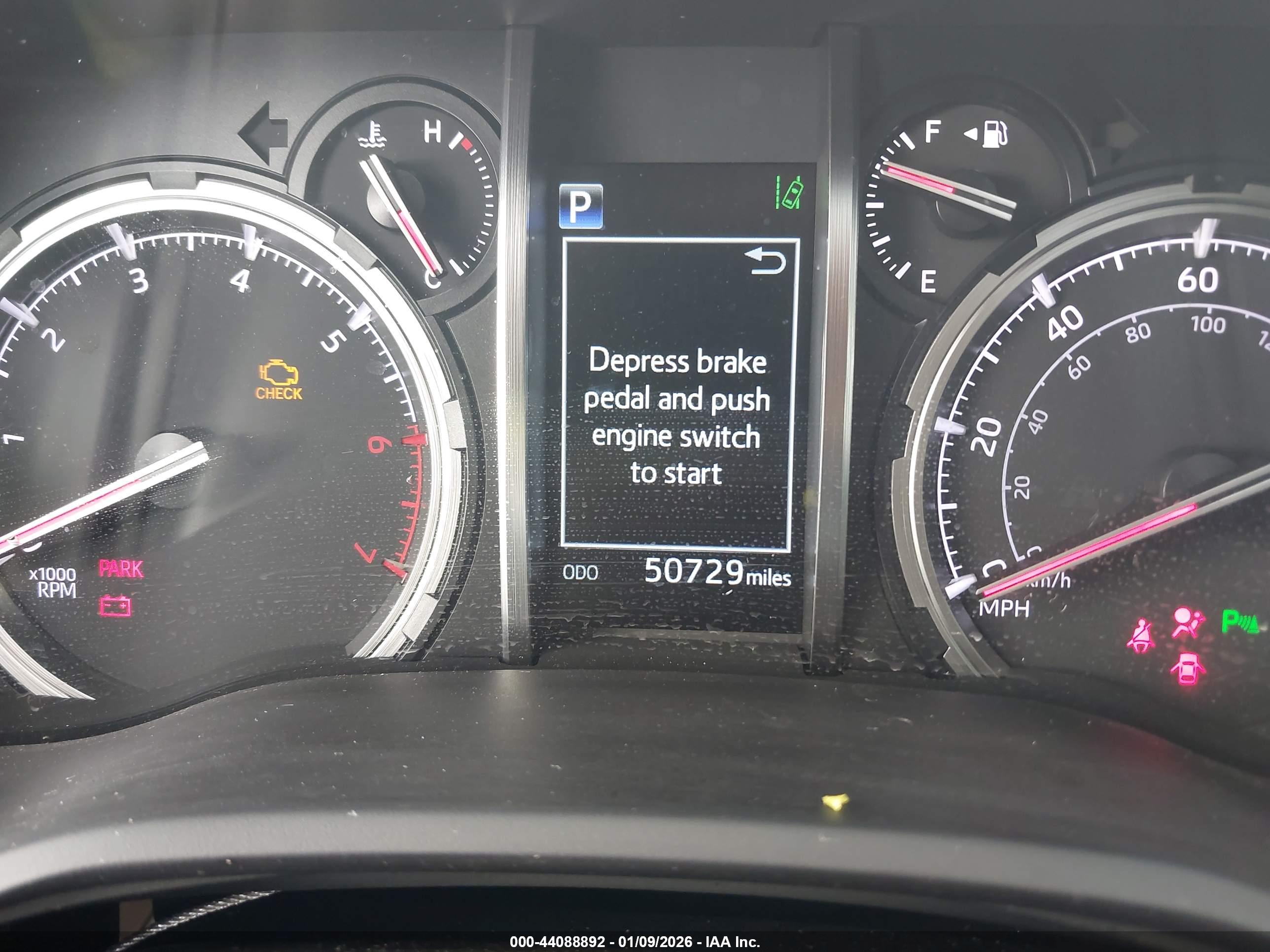 TOYOTA 4RUNNER image 7