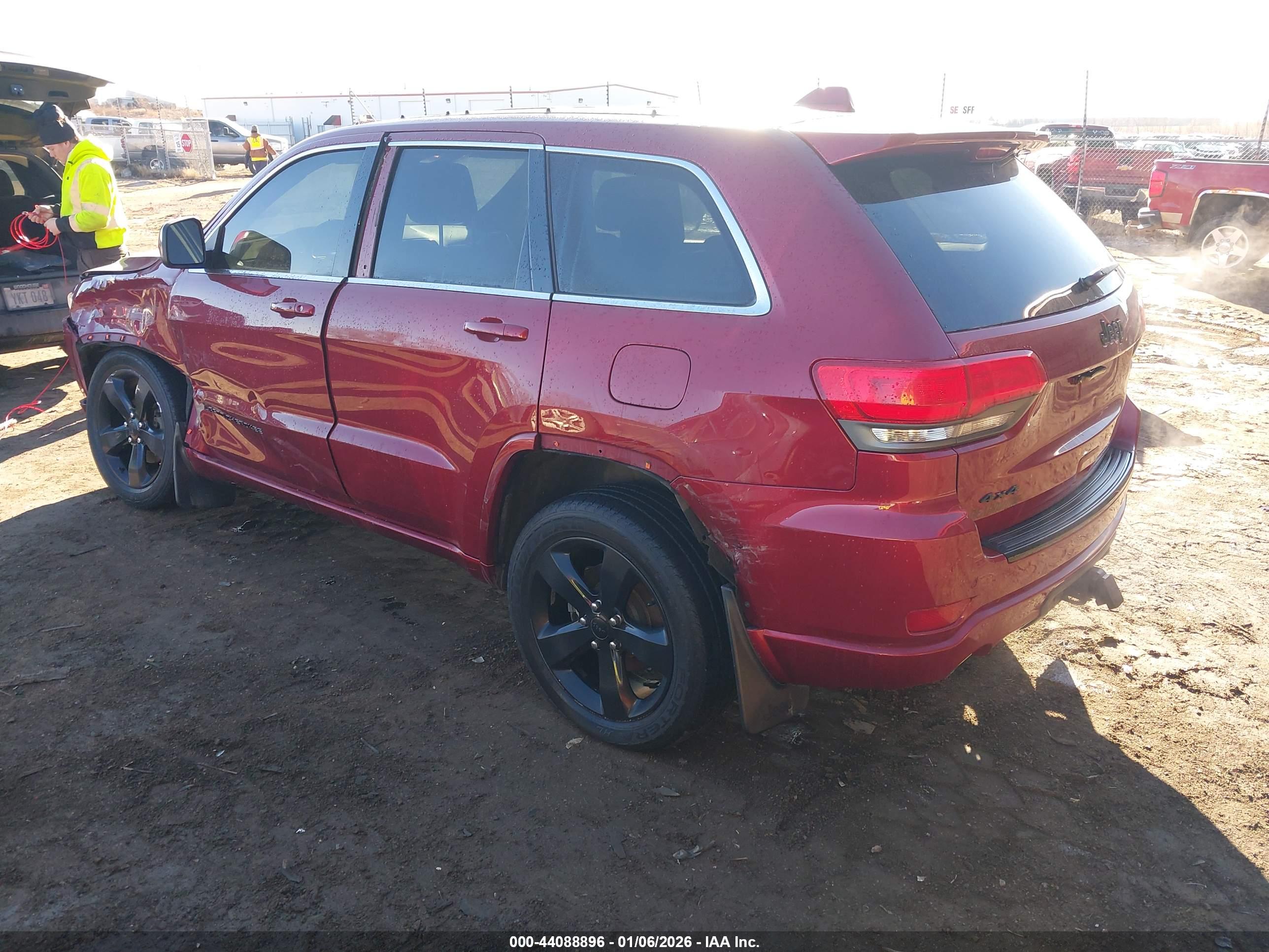 JEEP GRAND image 3