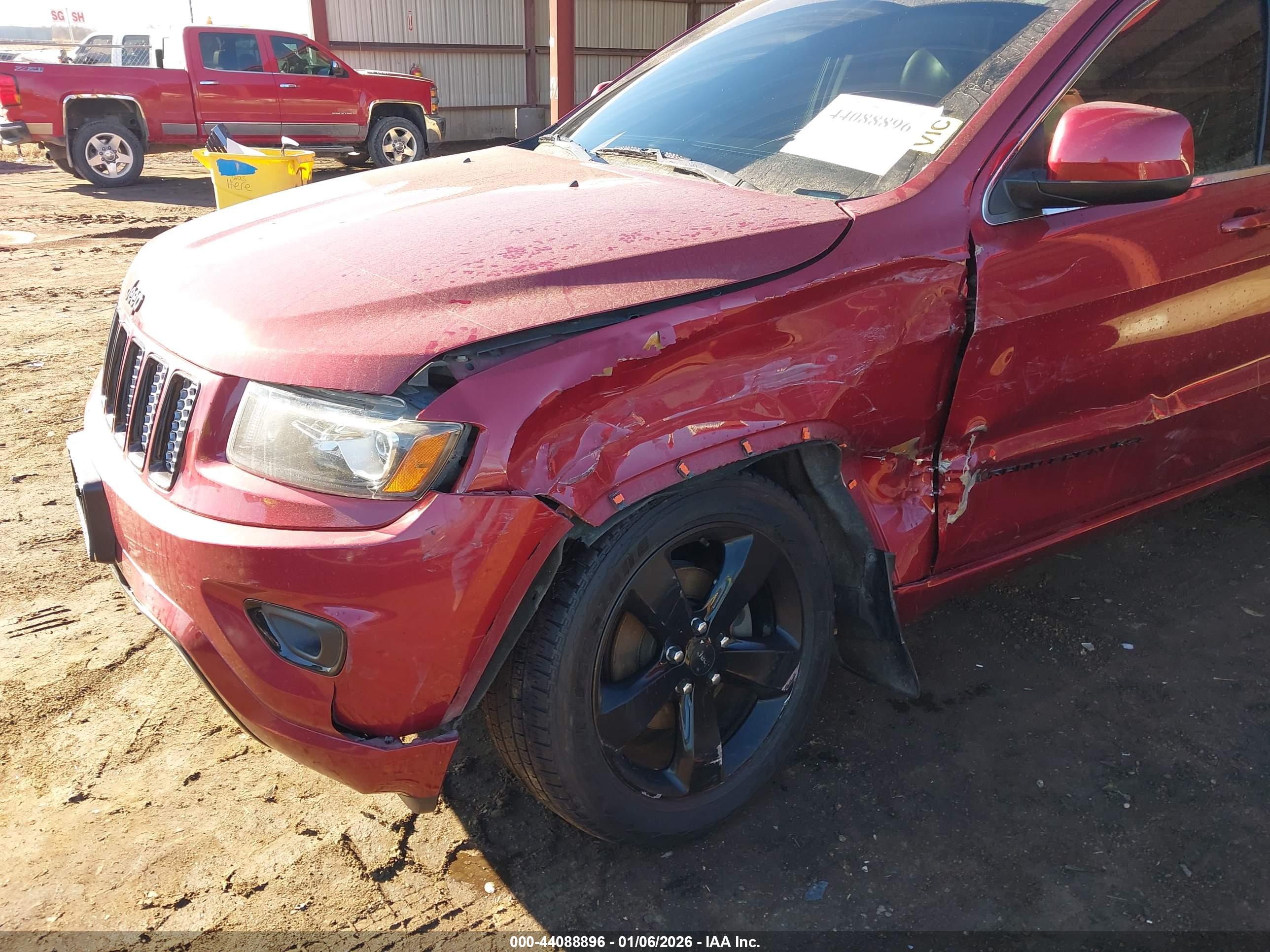 JEEP GRAND image 6