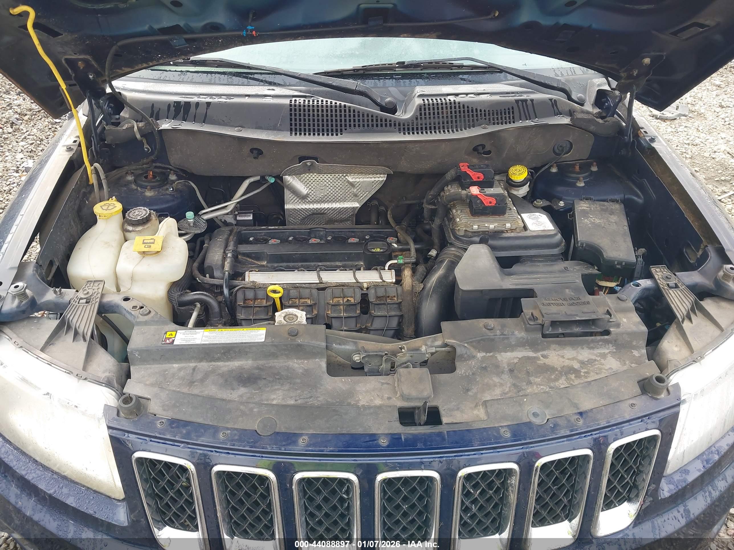 JEEP COMPASS image 10