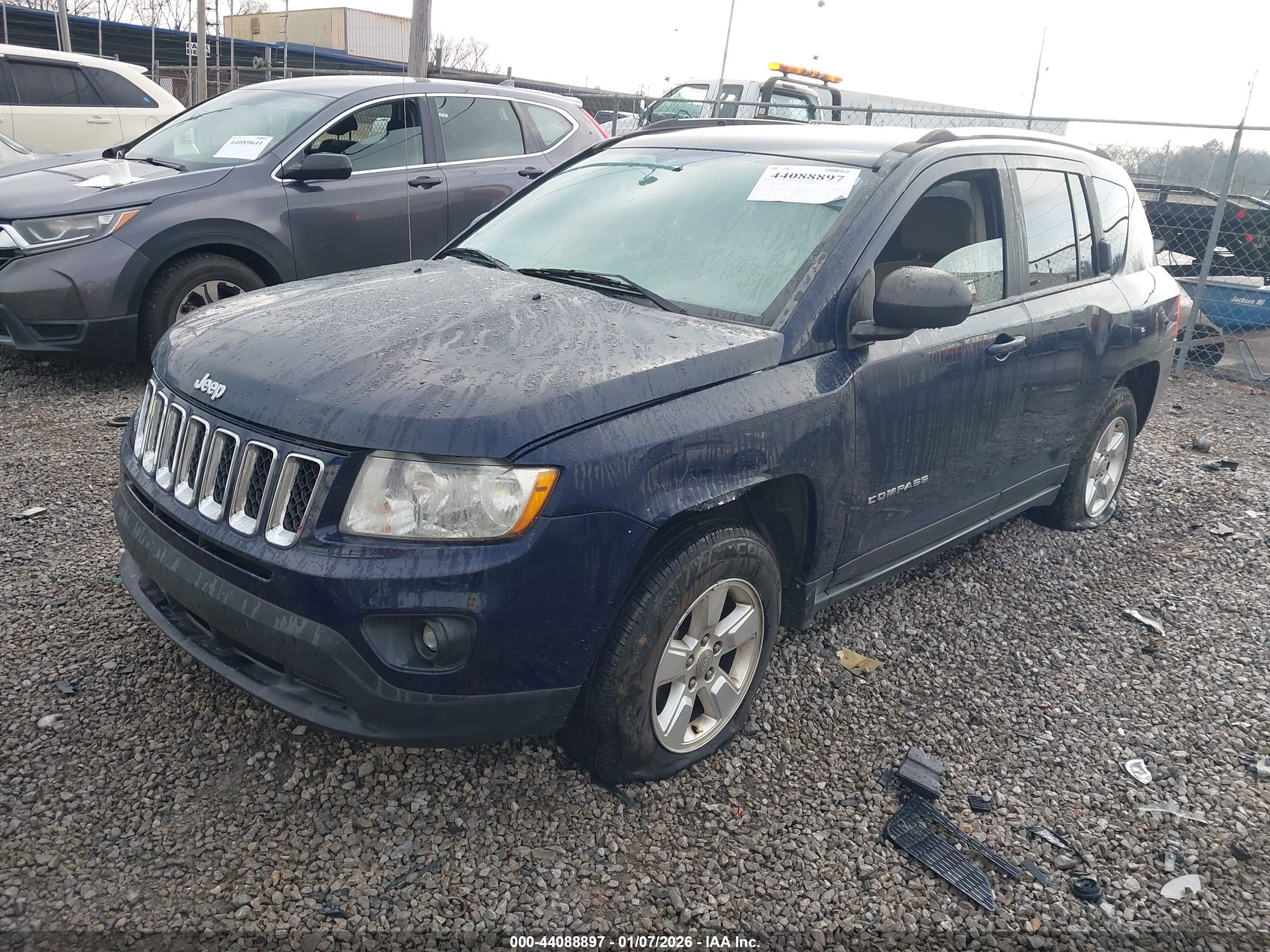 JEEP COMPASS image 2