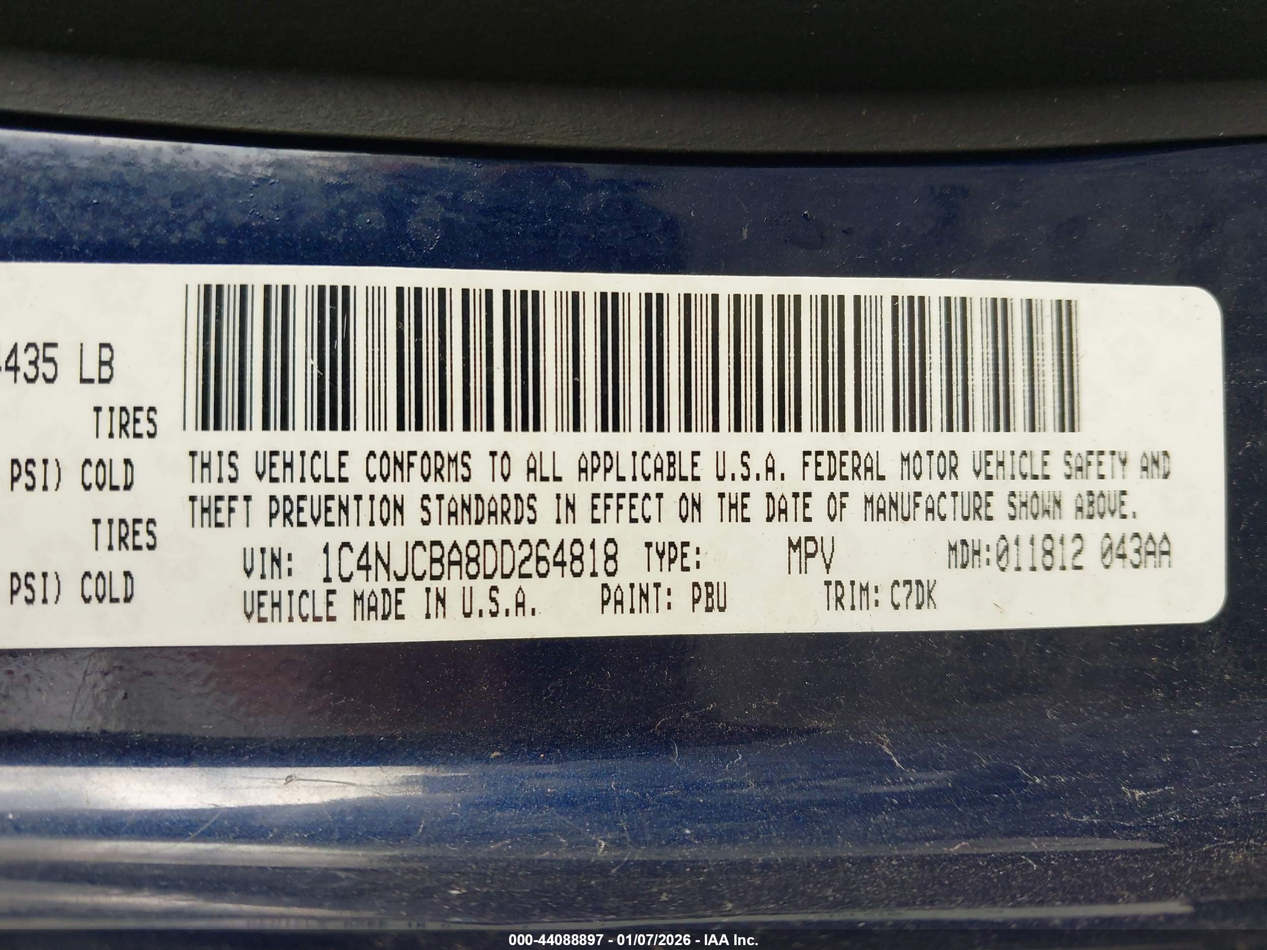 JEEP COMPASS image 9