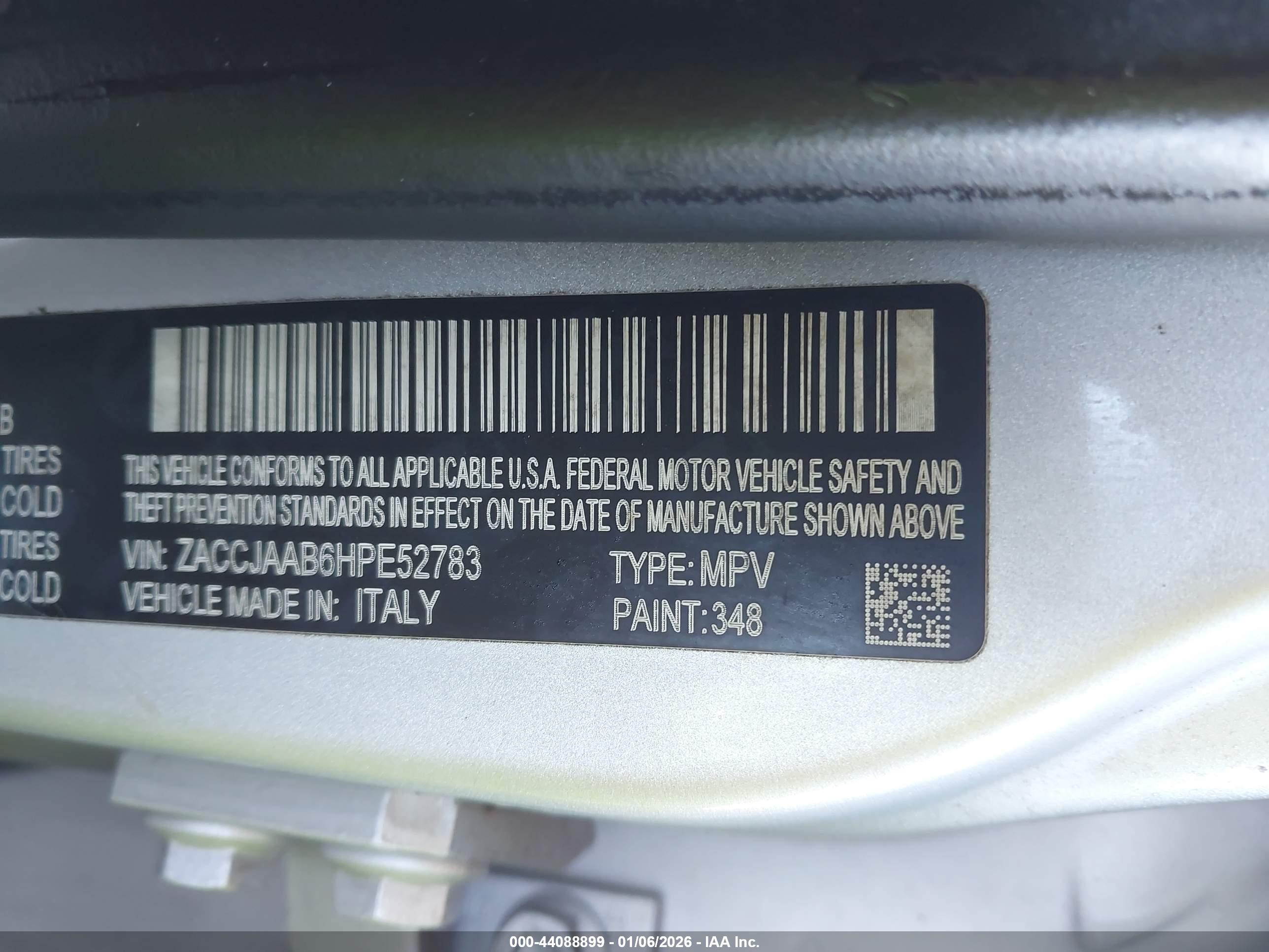 JEEP RENEGADE image 9