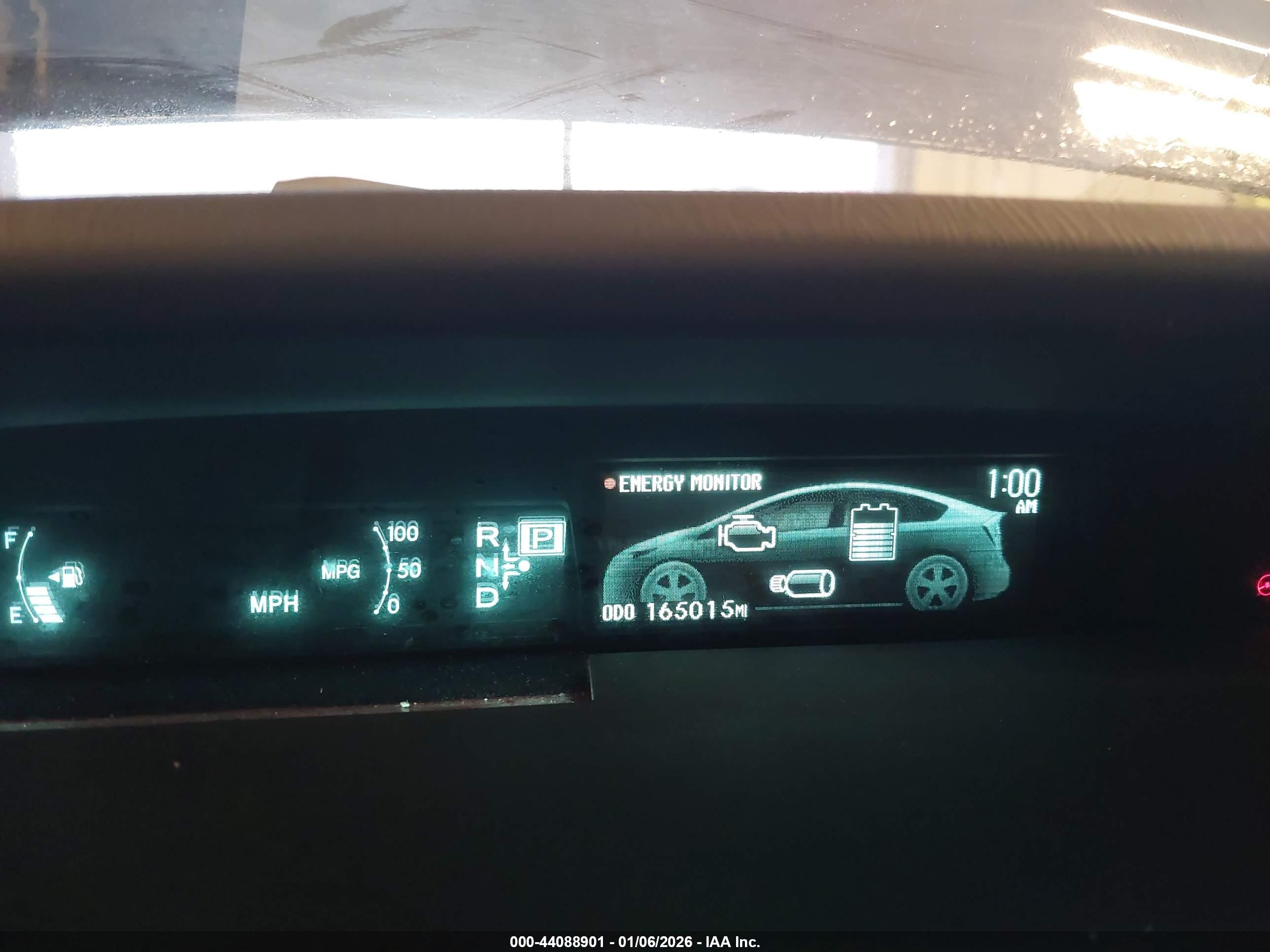 TOYOTA PRIUS image 7