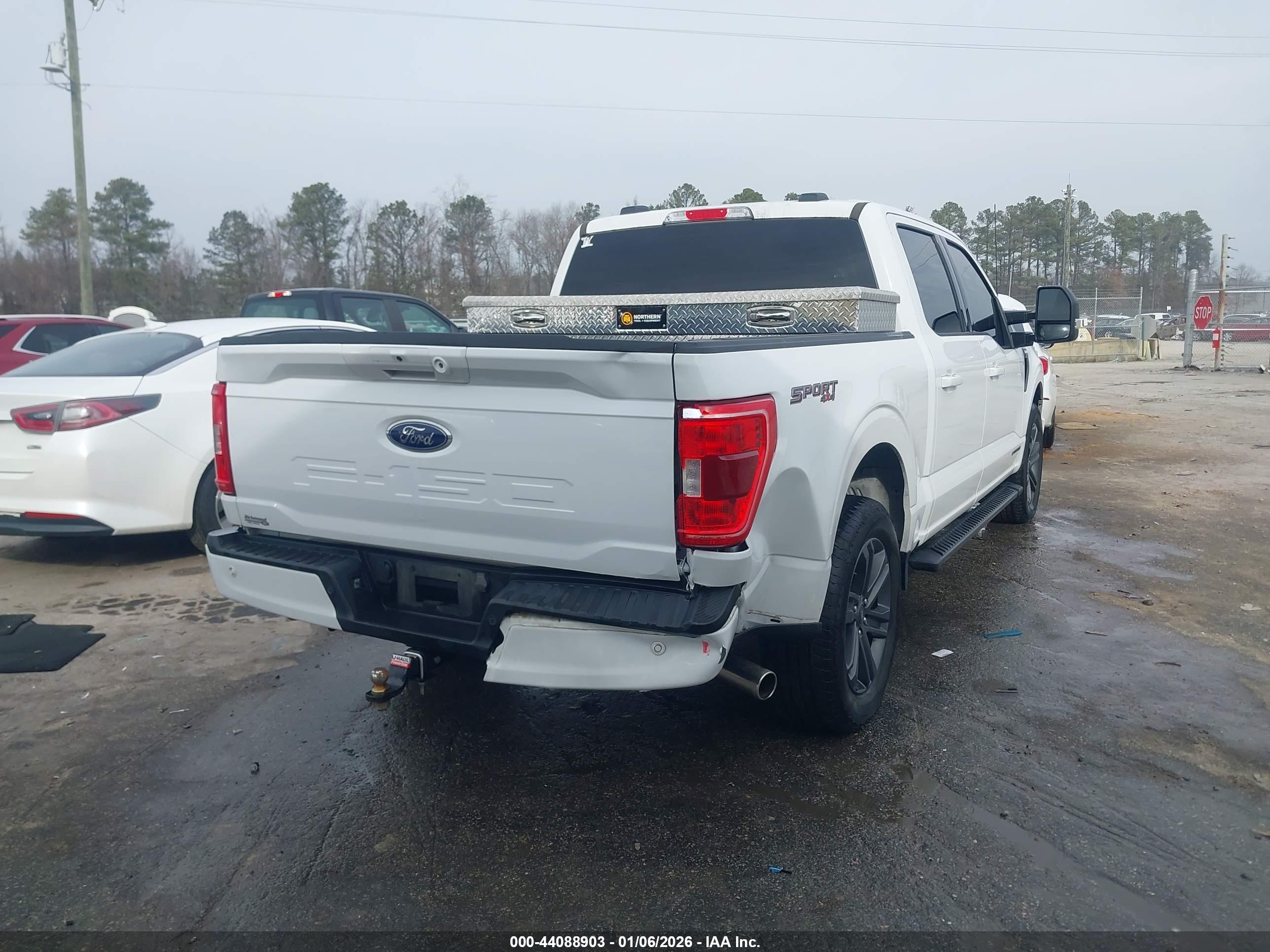 FORD F-150 image 4