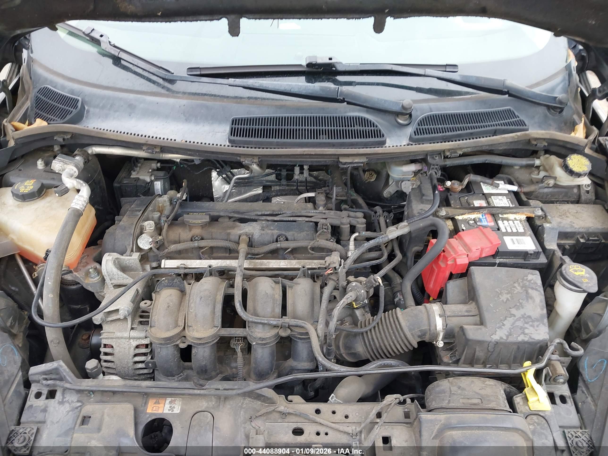 FORD FIESTA image 10