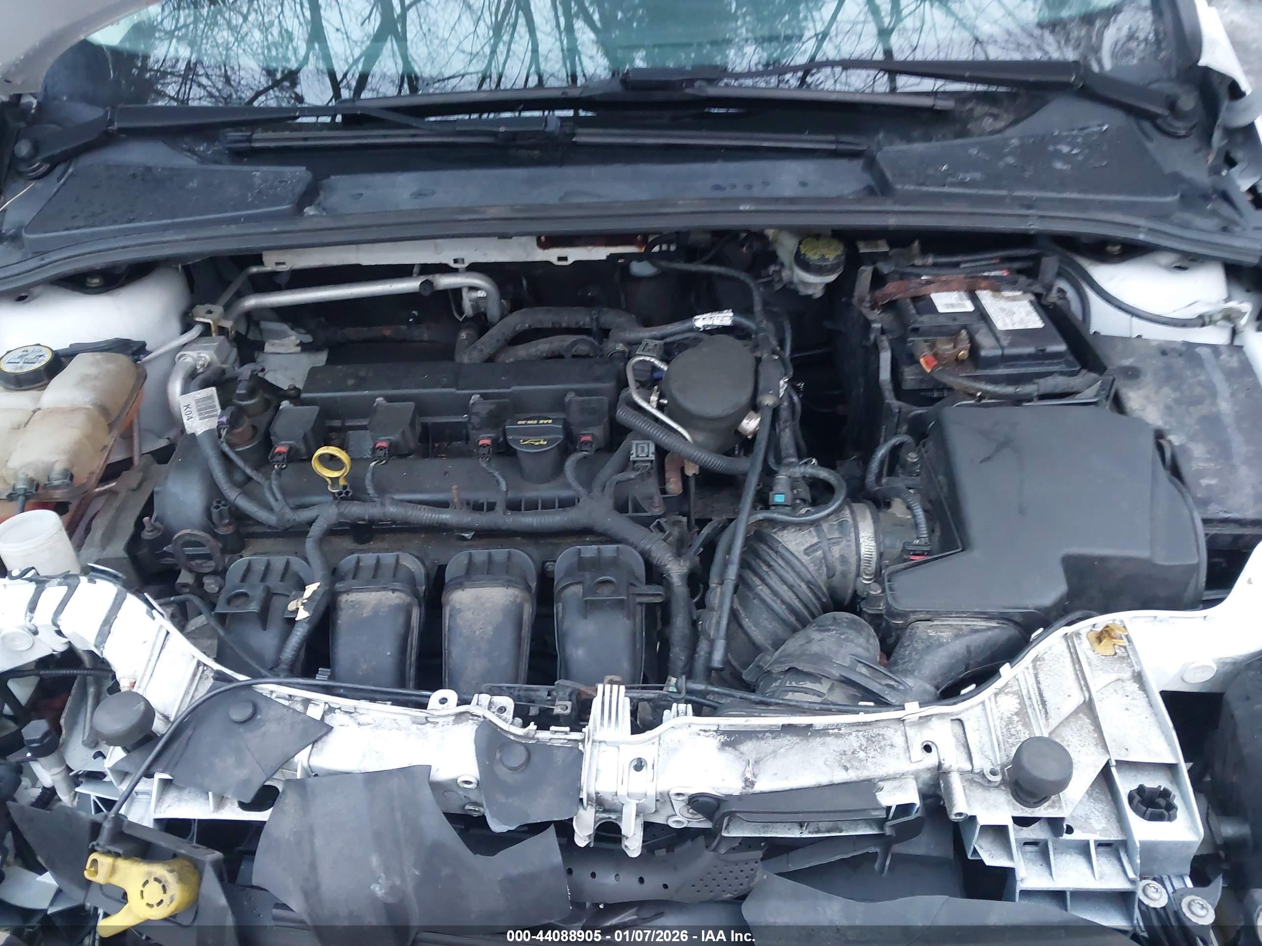 FORD FOCUS image 10