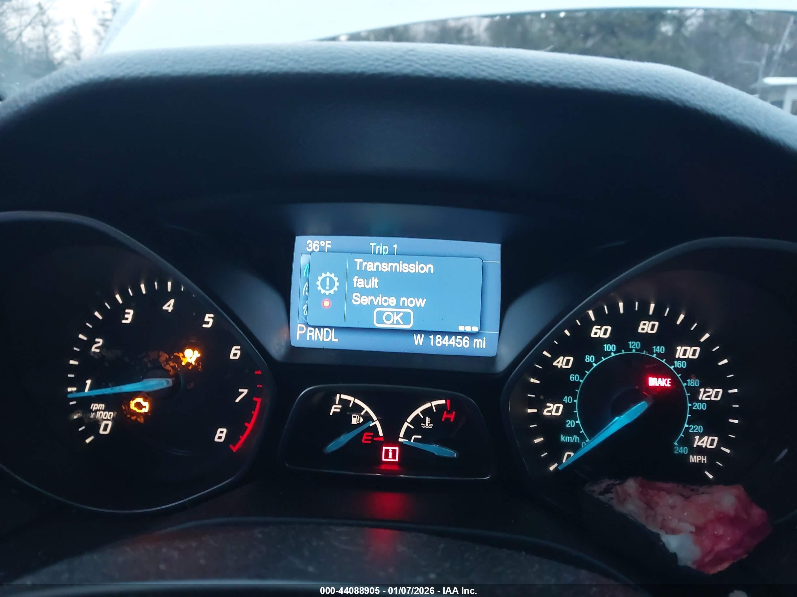 FORD FOCUS image 7