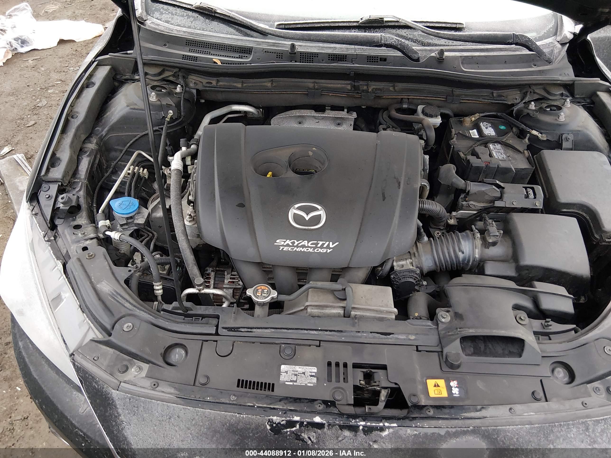 MAZDA MAZDA3 image 10