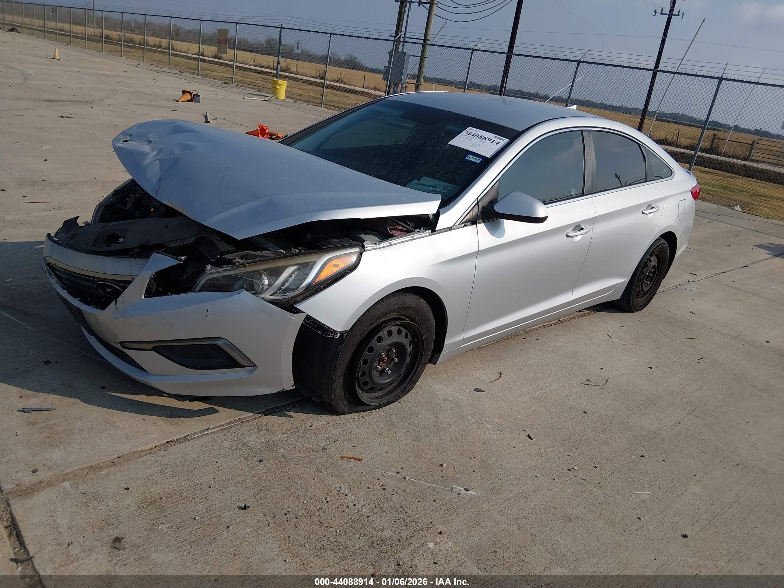HYUNDAI SONATA image 2