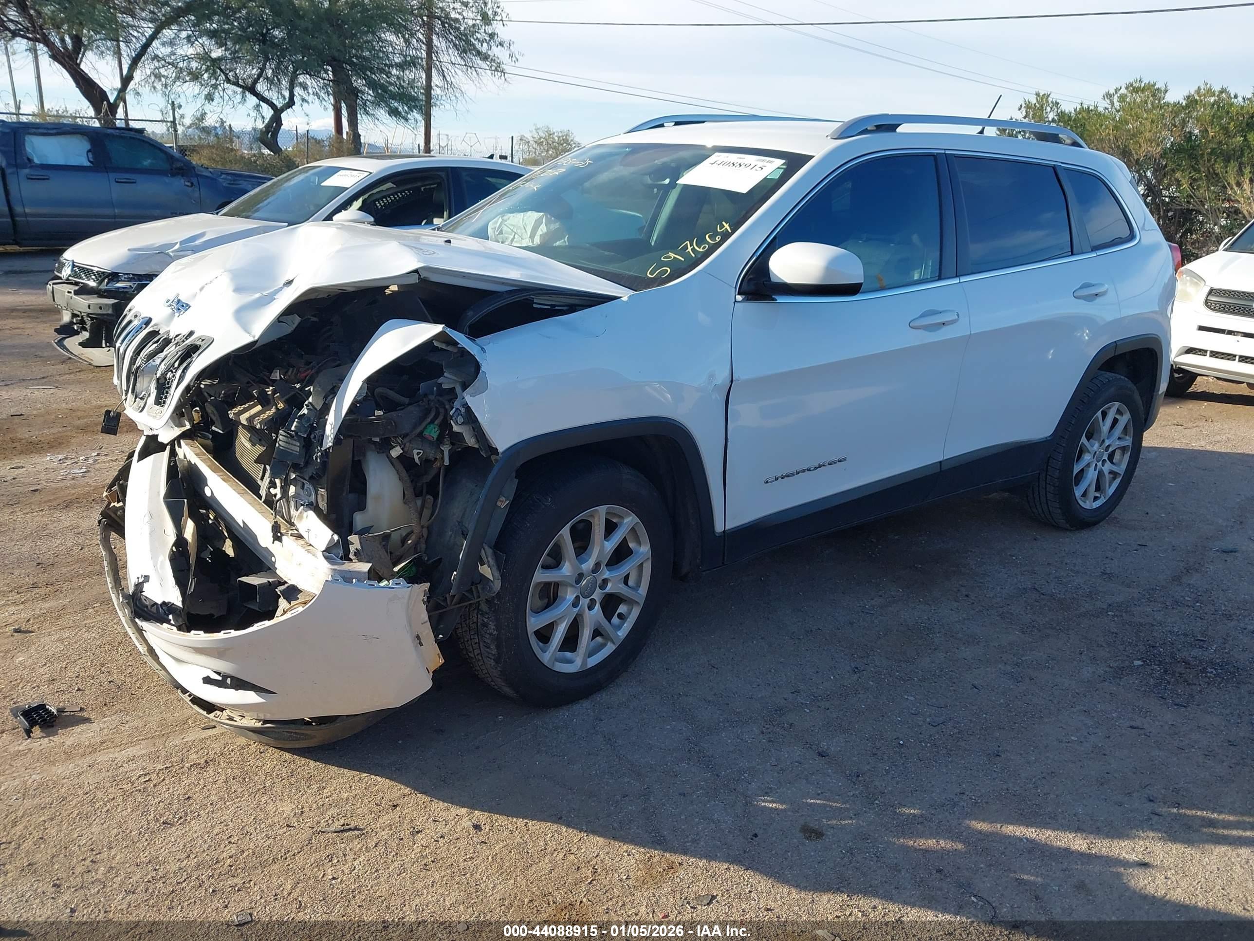 JEEP CHEROKEE image 2