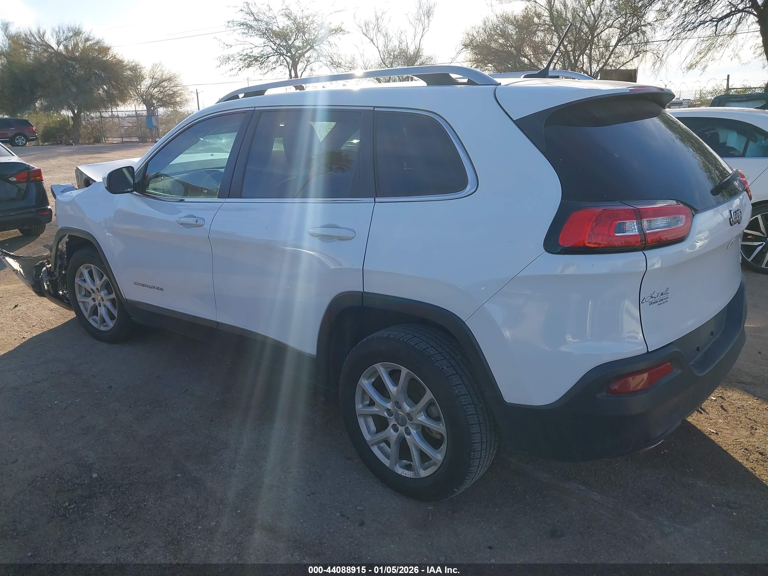 JEEP CHEROKEE image 3