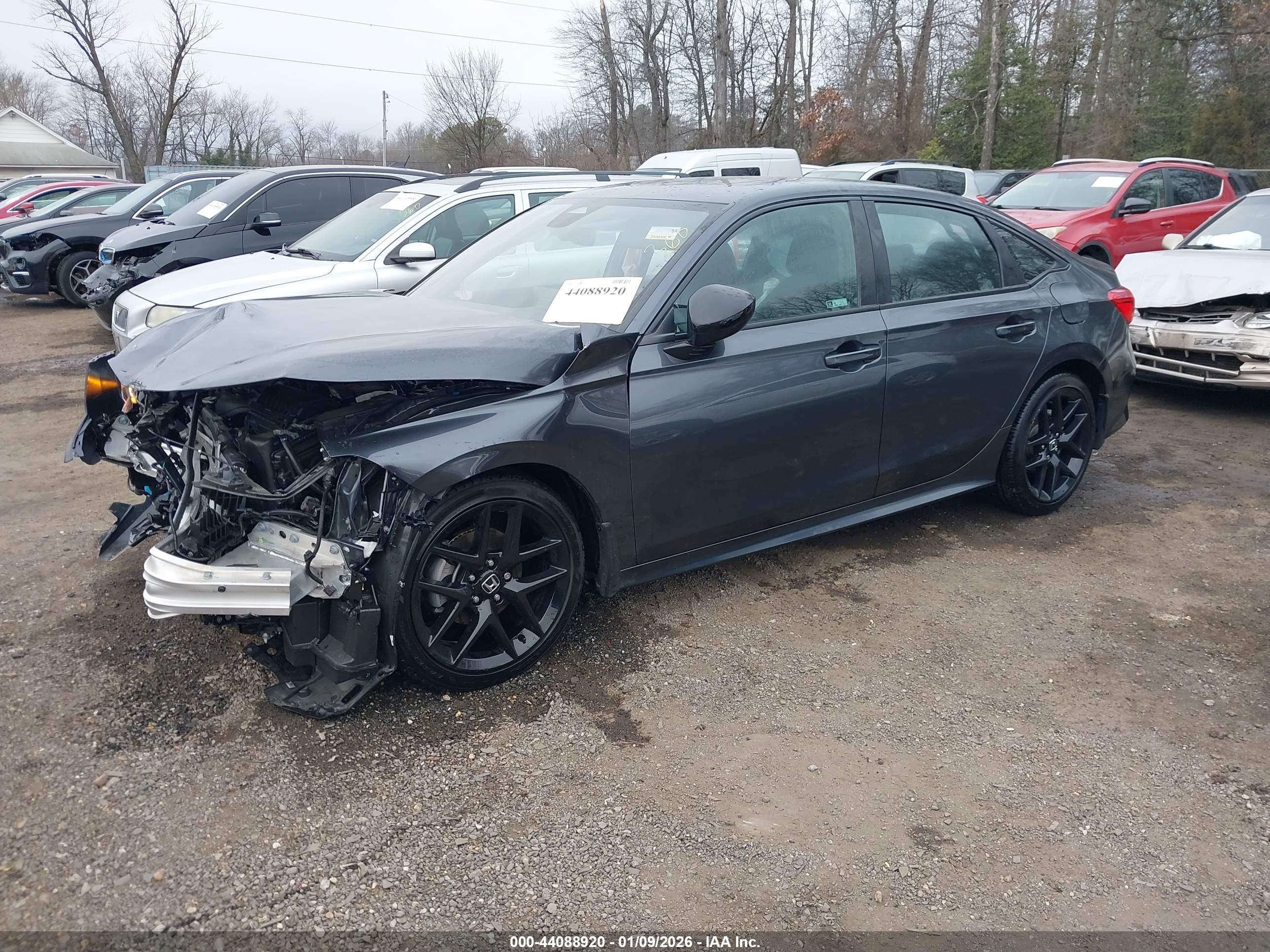 HONDA CIVIC image 2