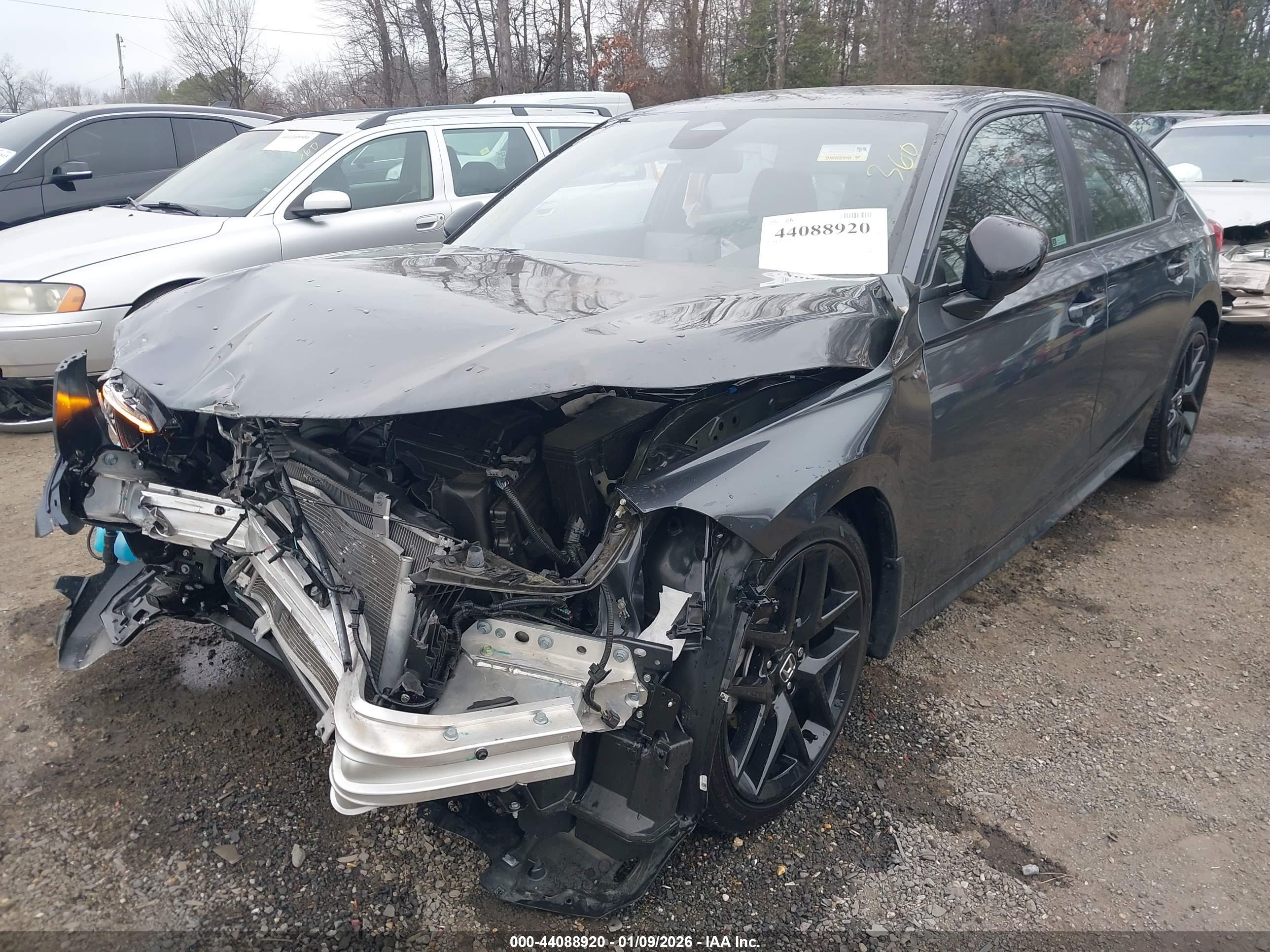 HONDA CIVIC image 6