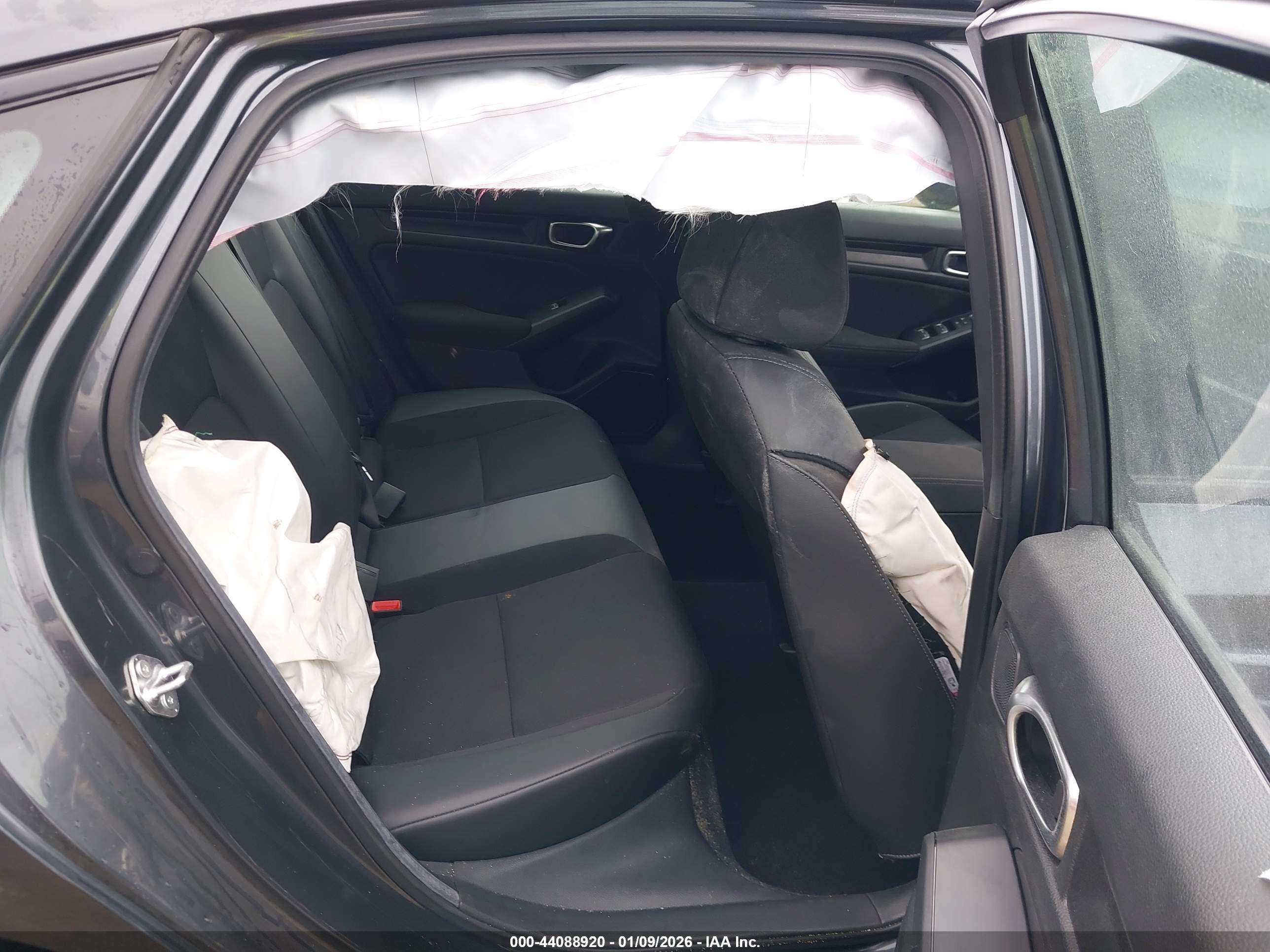 HONDA CIVIC image 8