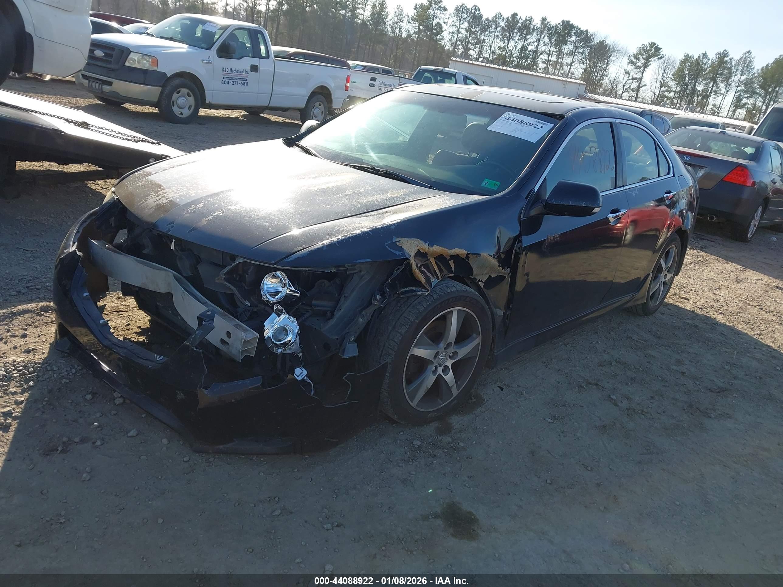 ACURA TSX image 2