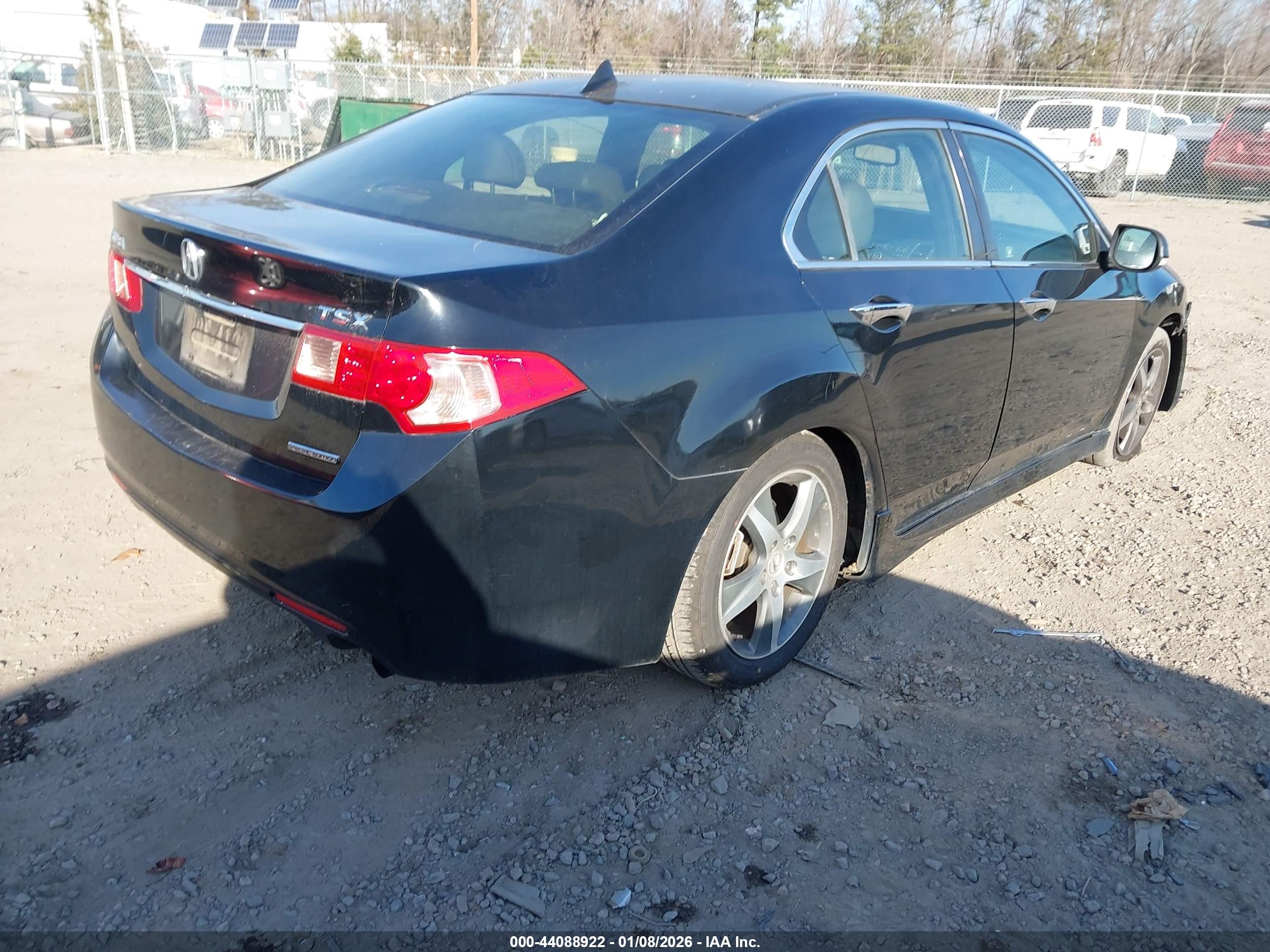 ACURA TSX image 4