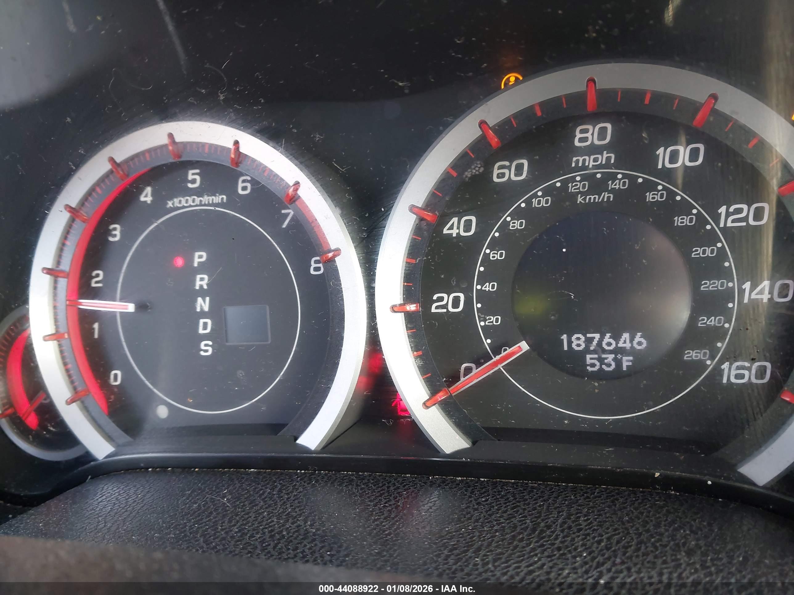 ACURA TSX image 7