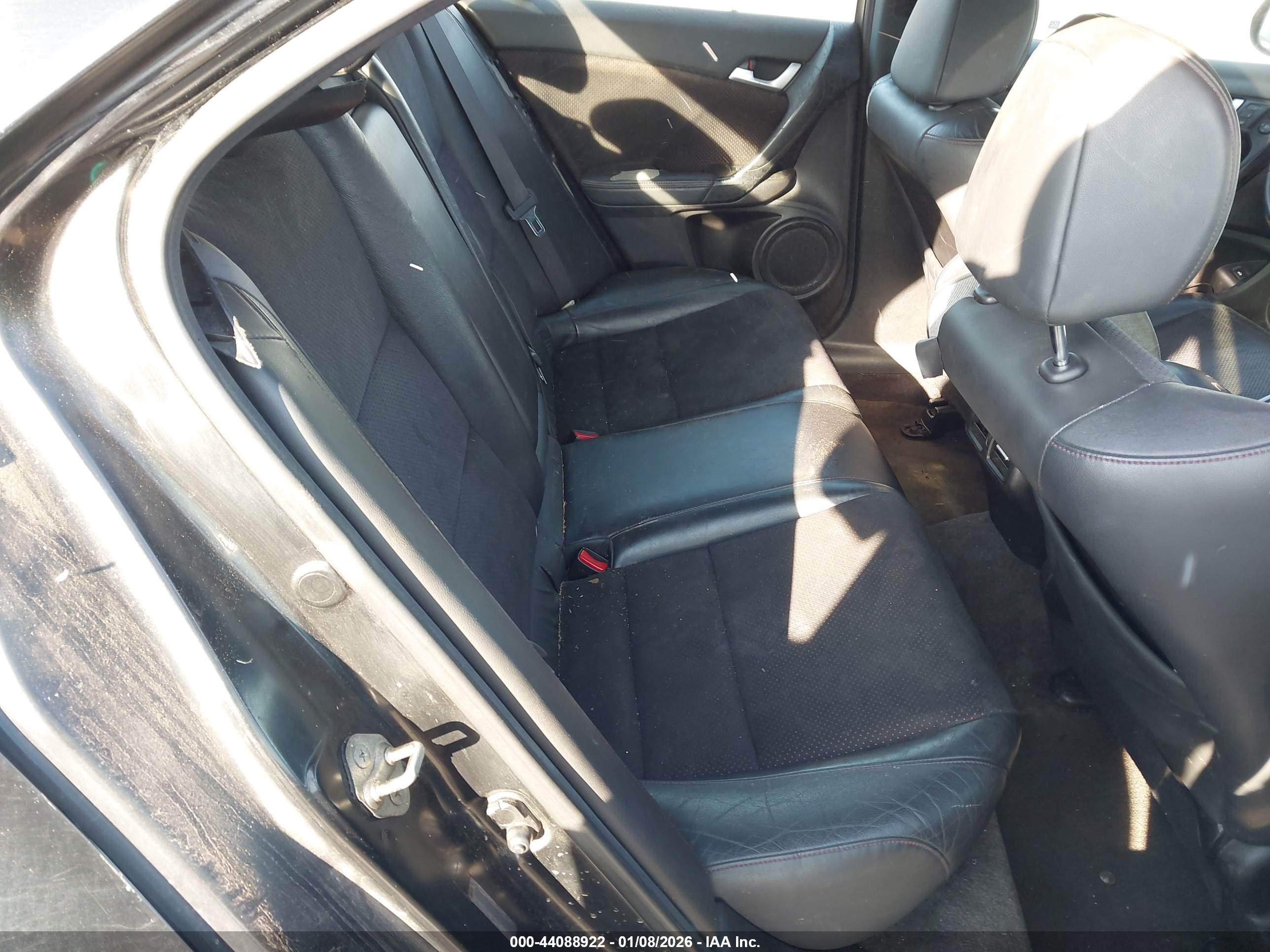 ACURA TSX image 8