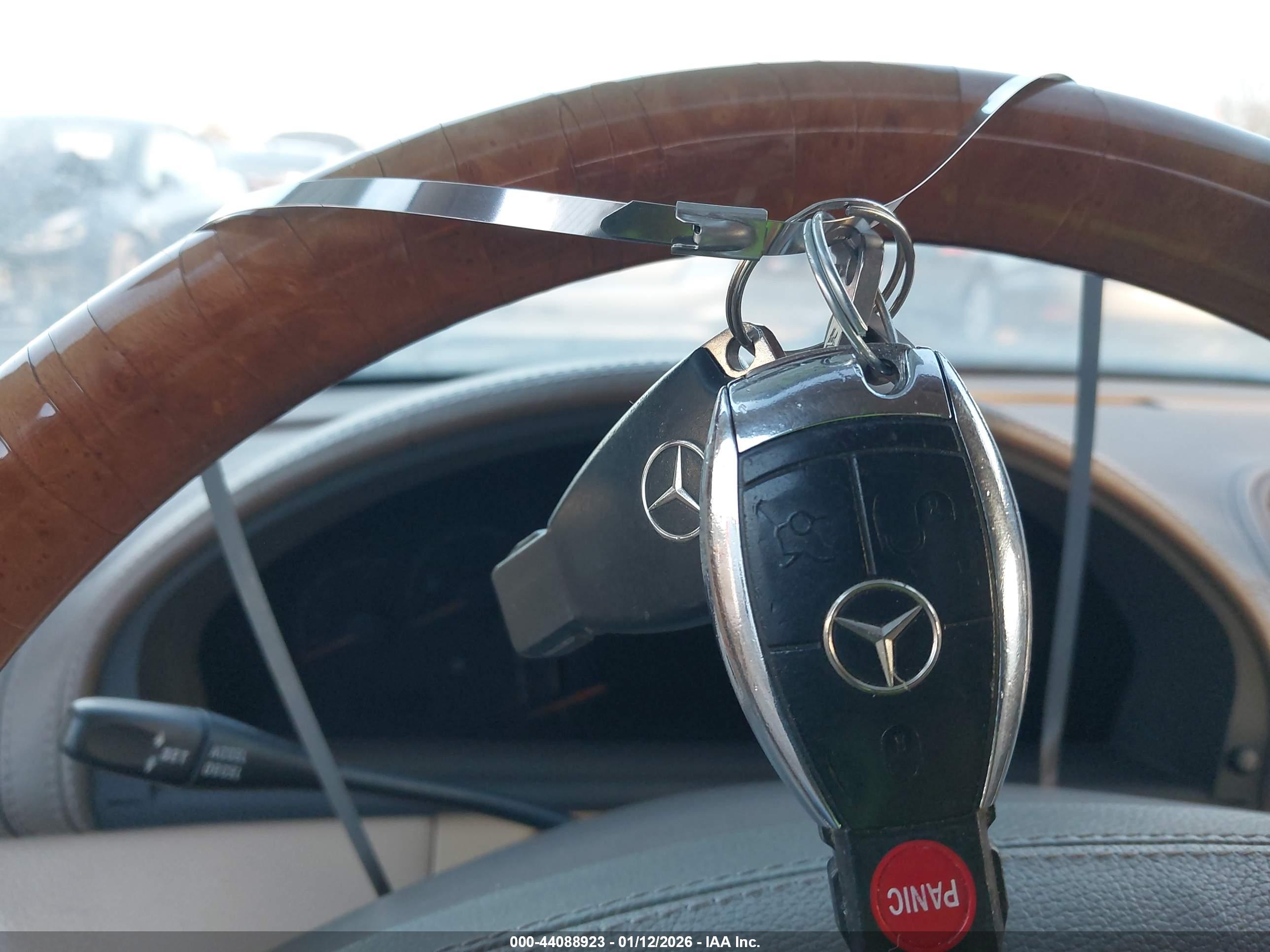 MERCEDES-BENZ CL image 11