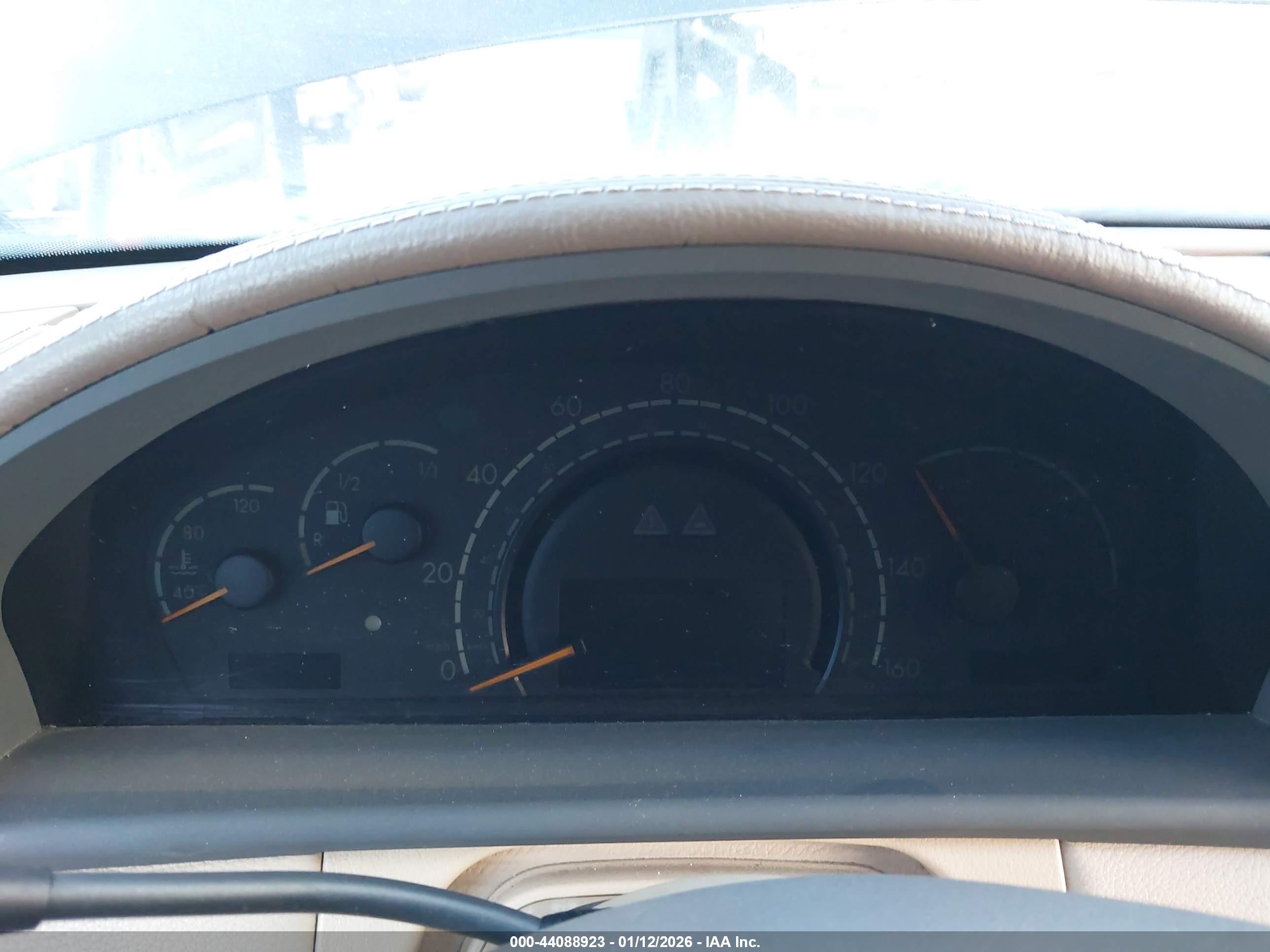 MERCEDES-BENZ CL image 7